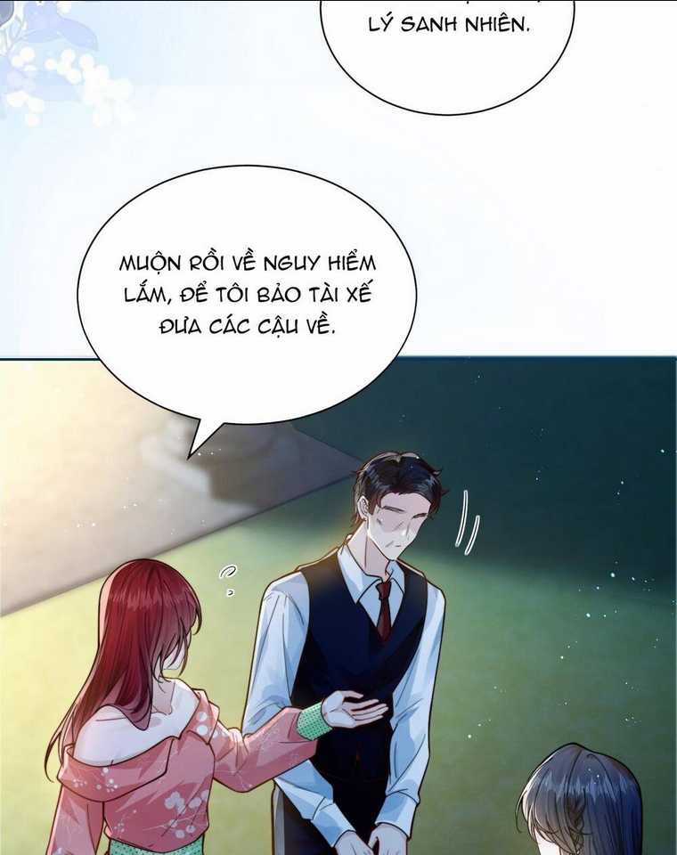 Em Nghe Thấy Được - Chapter 11.2 - Trang 18