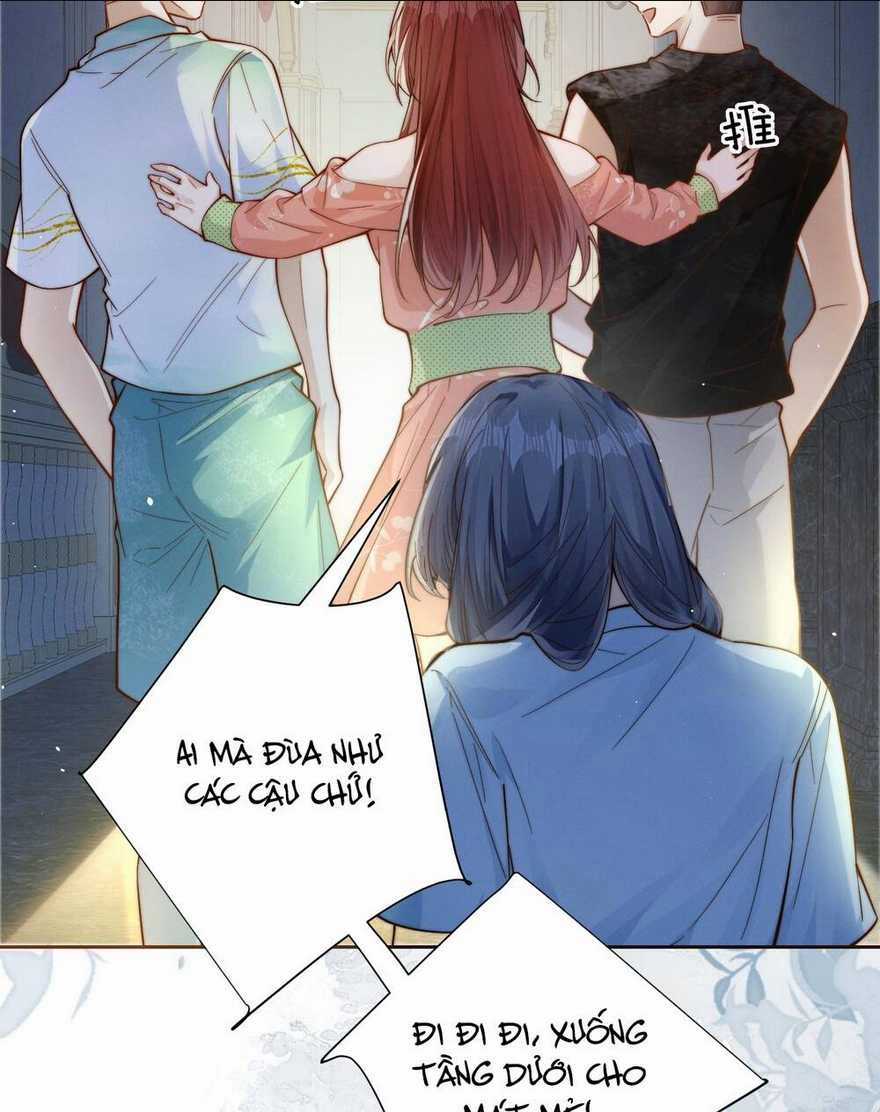 Em Nghe Thấy Được - Chapter 11.2 - Trang 4