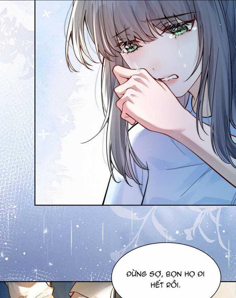 Em Nghe Thấy Được - Chapter 11.2 - Trang 8