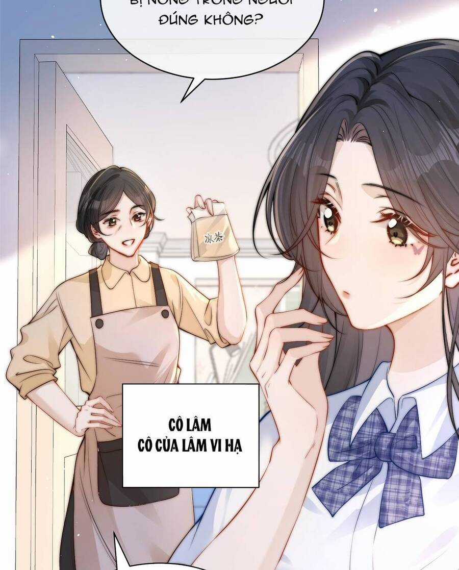 Em Nghe Thấy Được - Chapter 12.2 - Trang 18