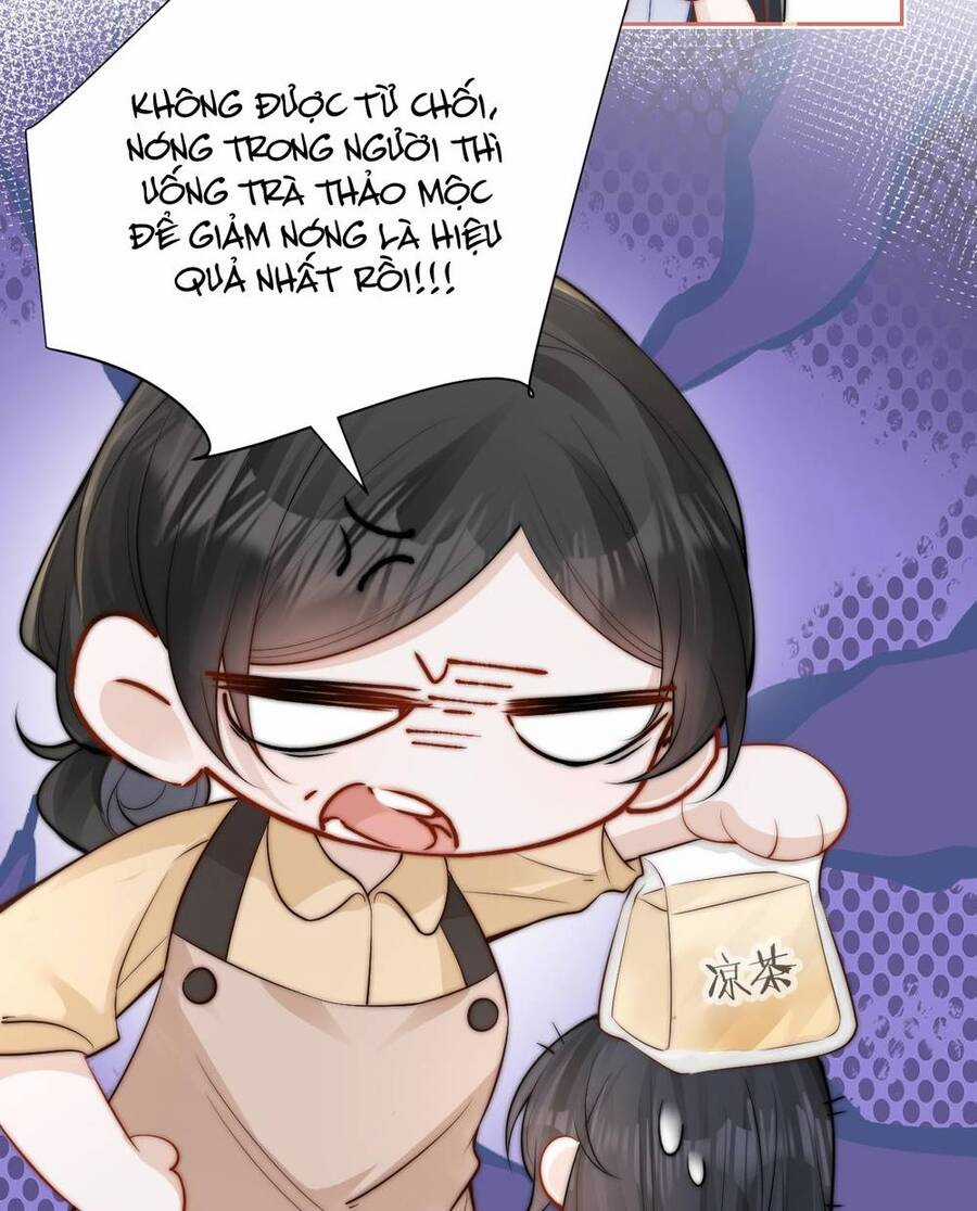 Em Nghe Thấy Được - Chapter 12.2 - Trang 20