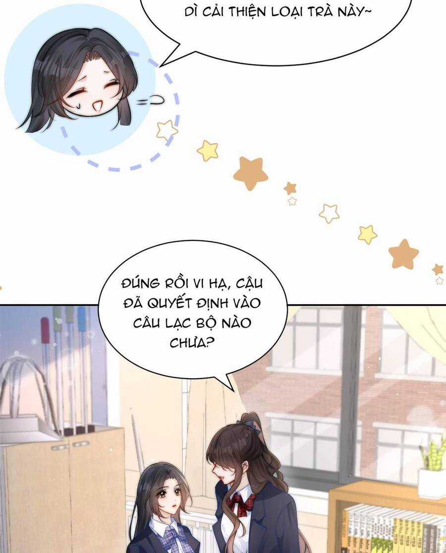 Em Nghe Thấy Được - Chapter 12.2 - Trang 23