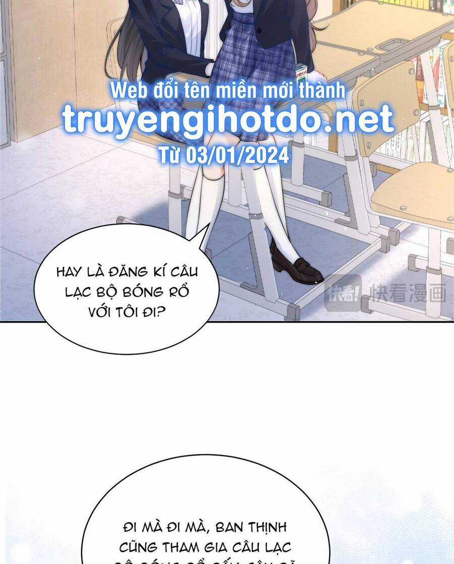 Em Nghe Thấy Được - Chapter 12.2 - Trang 24