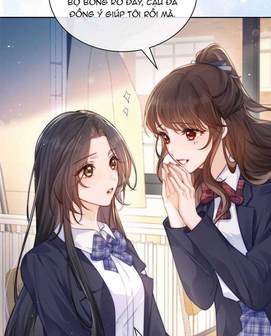 Em Nghe Thấy Được - Chapter 12.2 - Trang 25