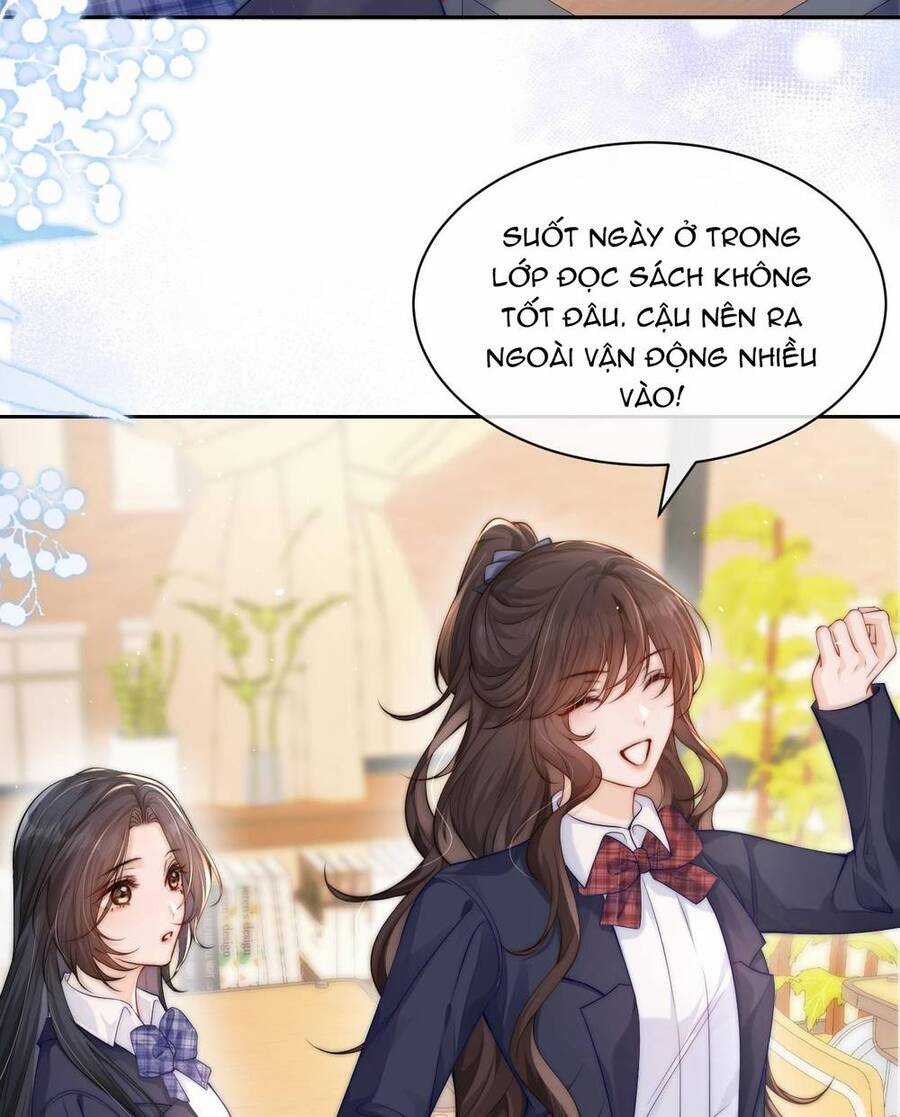 Em Nghe Thấy Được - Chapter 12.2 - Trang 27