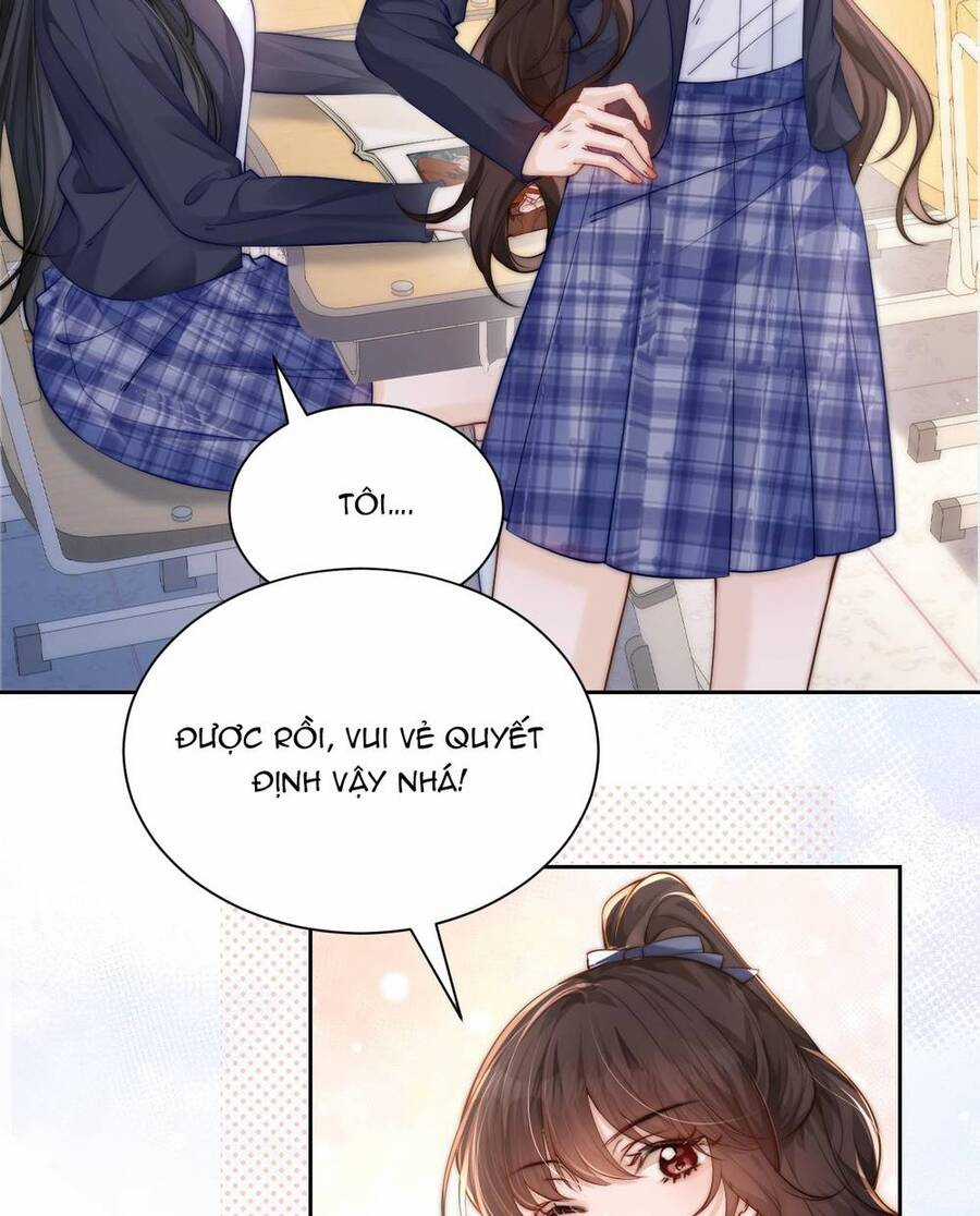 Em Nghe Thấy Được - Chapter 12.2 - Trang 28