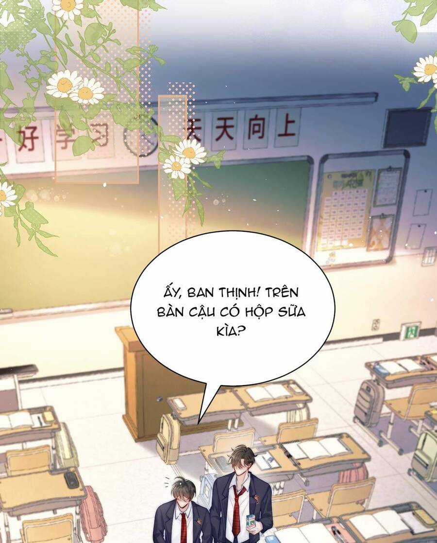 Em Nghe Thấy Được - Chapter 12.2 - Trang 33