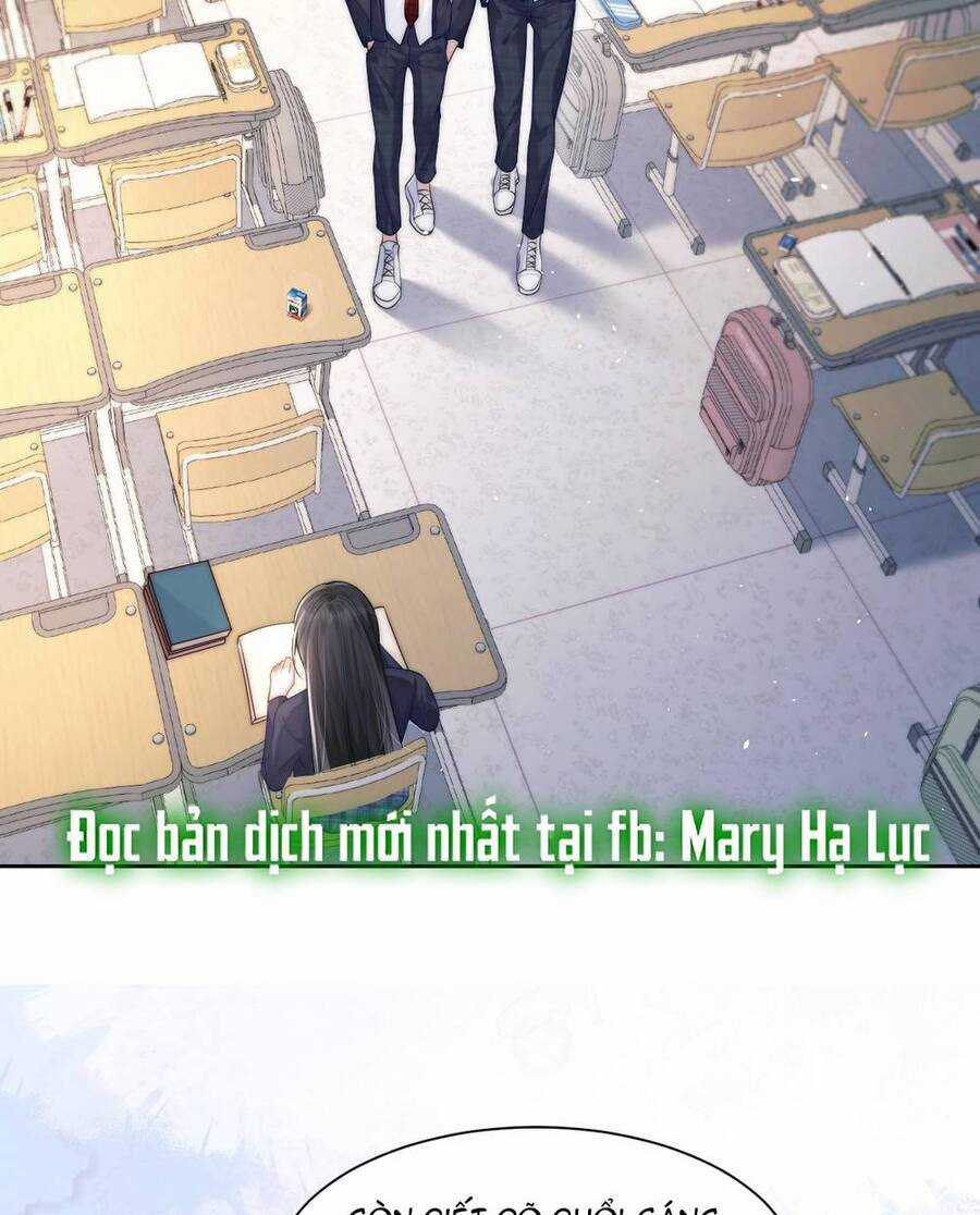 Em Nghe Thấy Được - Chapter 12.2 - Trang 34