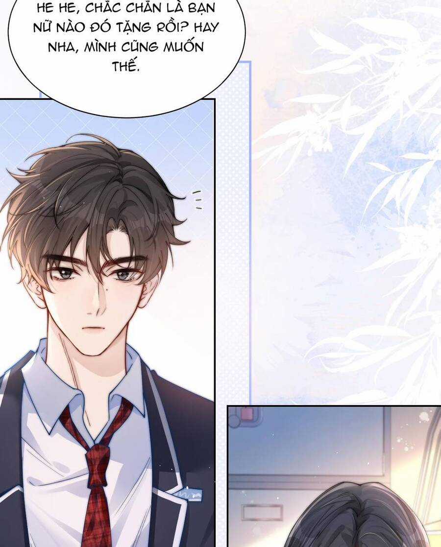 Em Nghe Thấy Được - Chapter 12.2 - Trang 36