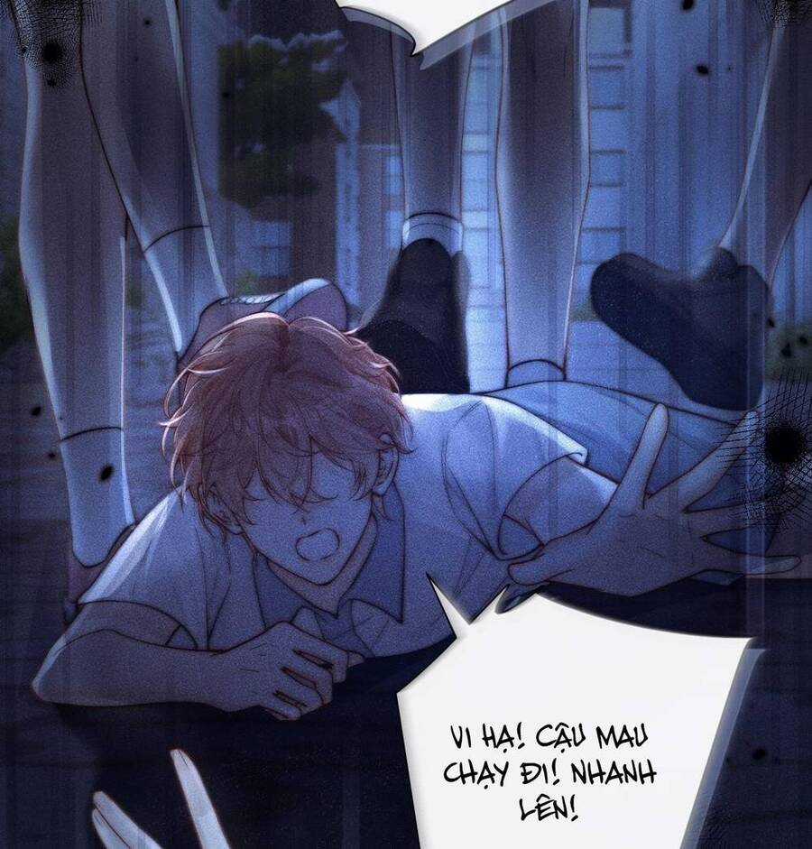 Em Nghe Thấy Được - Chapter 12.2 - Trang 8