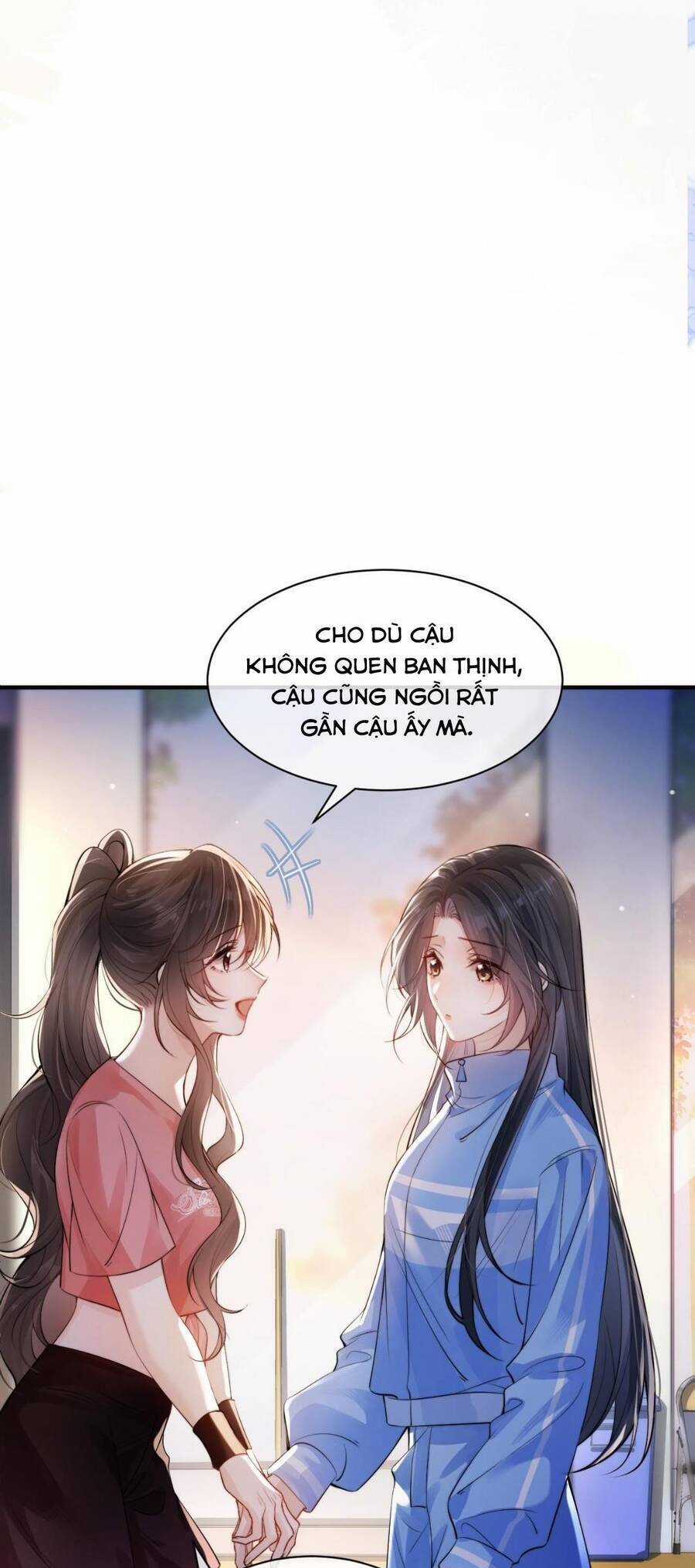 Em Nghe Thấy Được - Chapter 13 - Trang 11