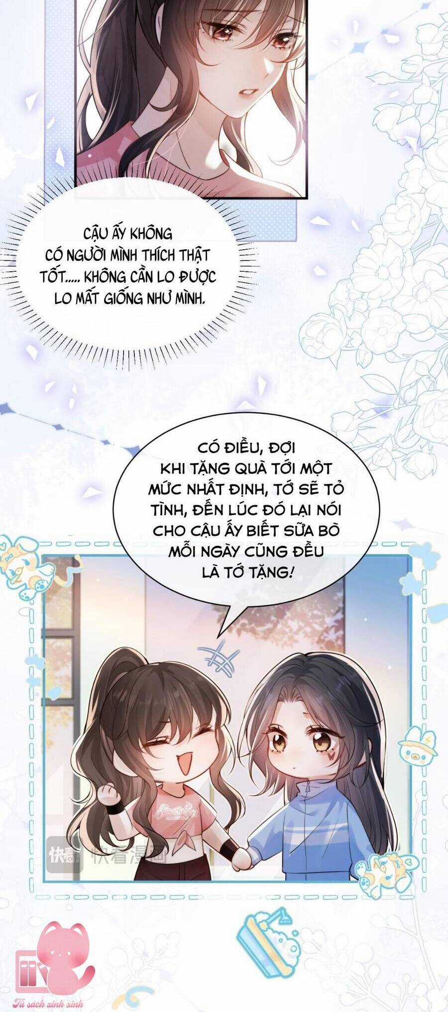 Em Nghe Thấy Được - Chapter 13 - Trang 13