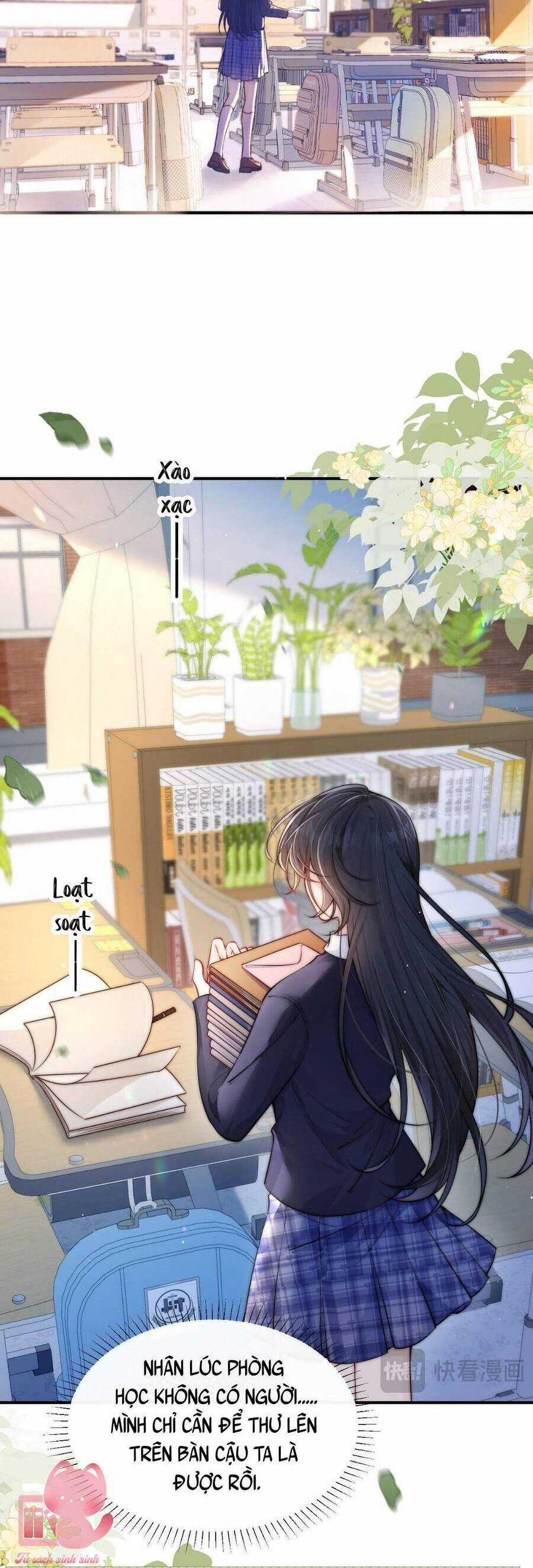 Em Nghe Thấy Được - Chapter 13 - Trang 16