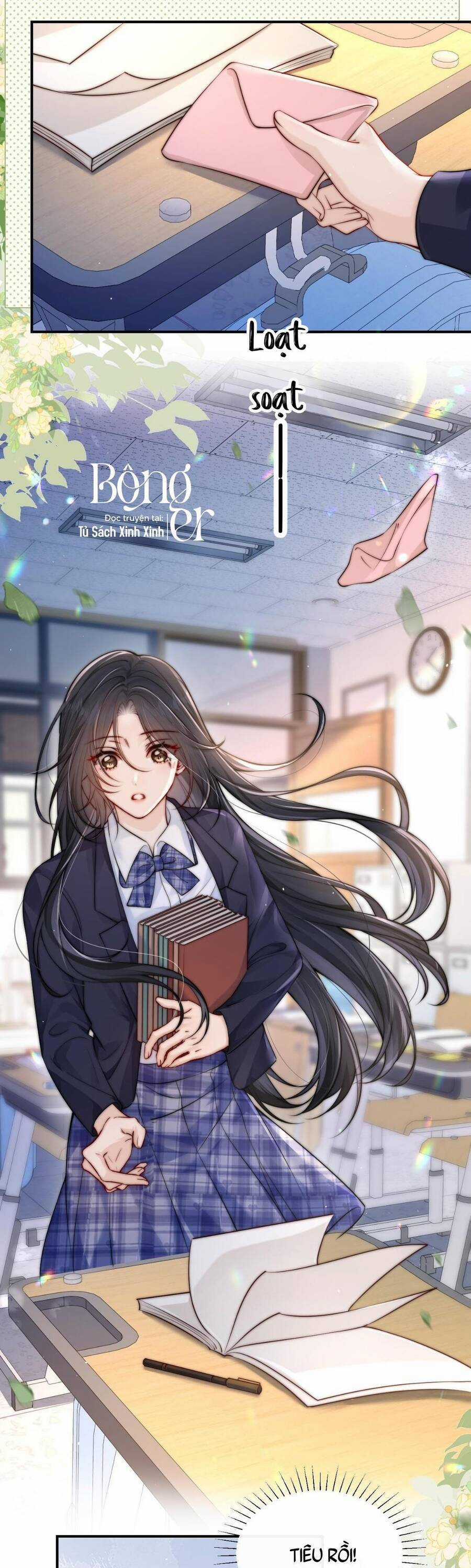 Em Nghe Thấy Được - Chapter 13 - Trang 17