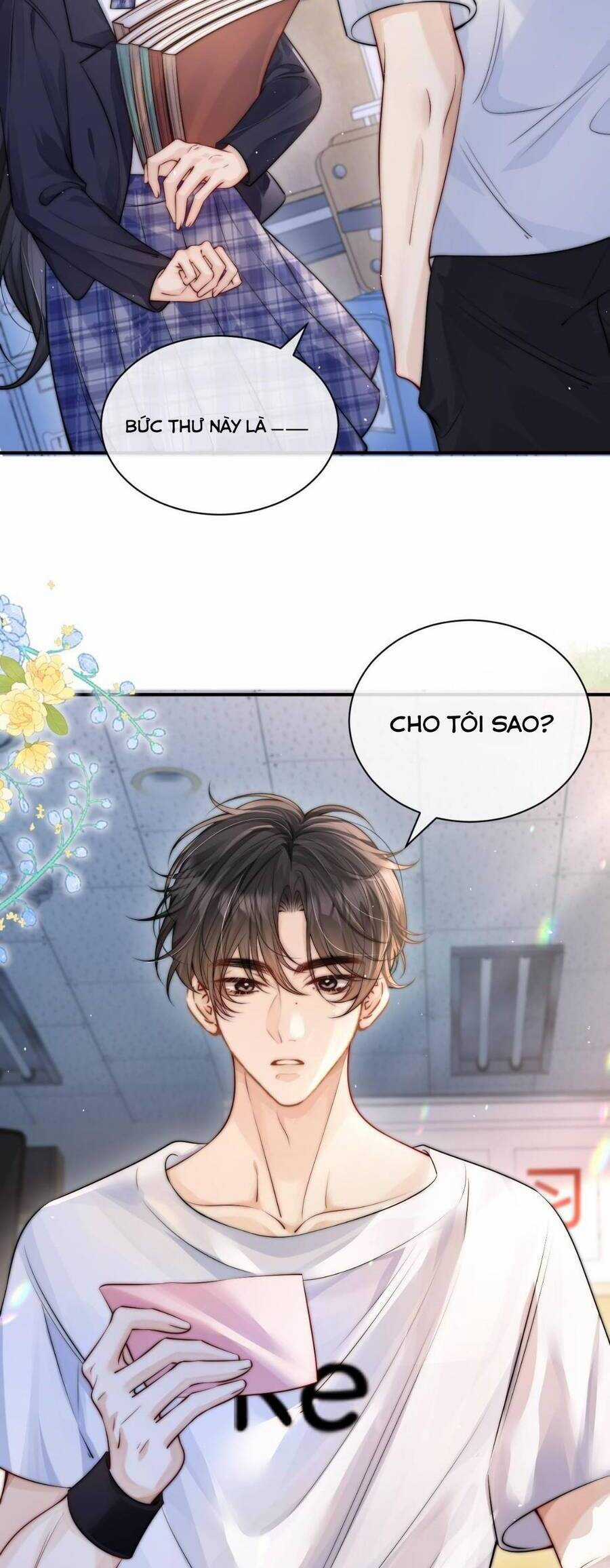Em Nghe Thấy Được - Chapter 13 - Trang 20