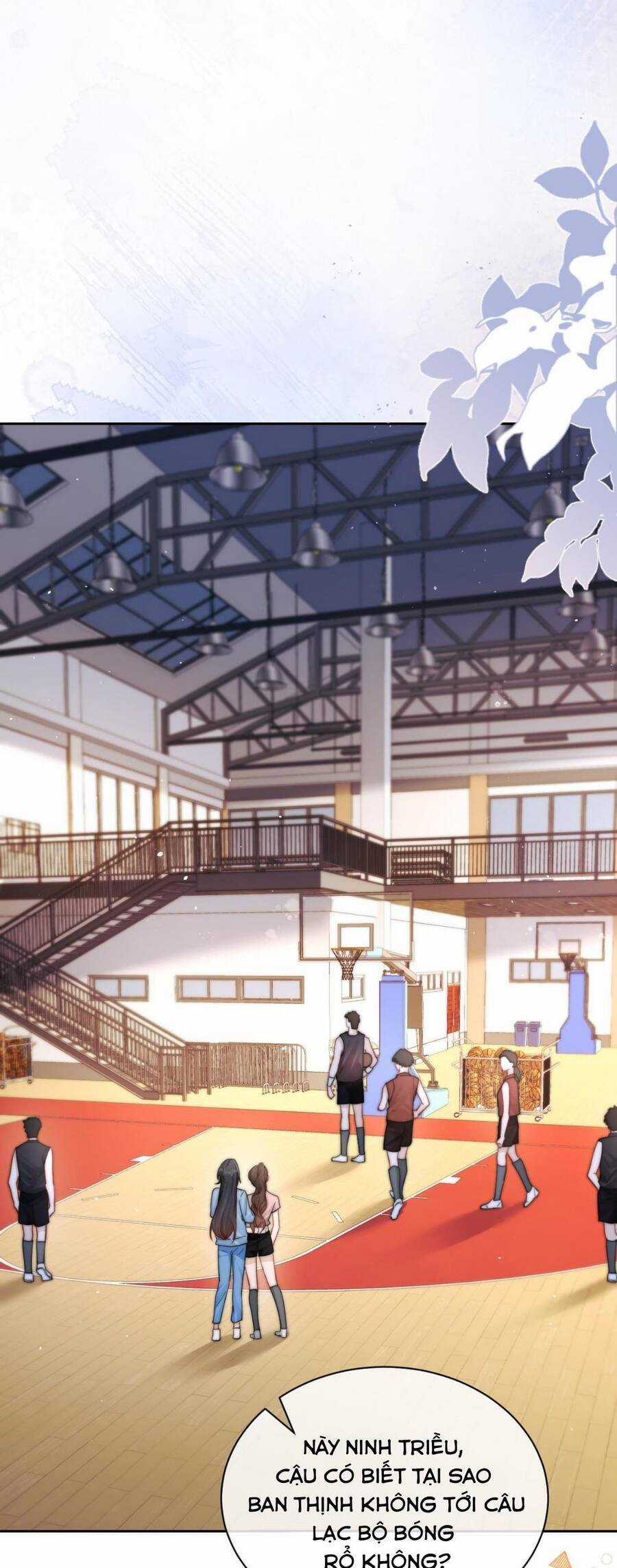 Em Nghe Thấy Được - Chapter 13 - Trang 3