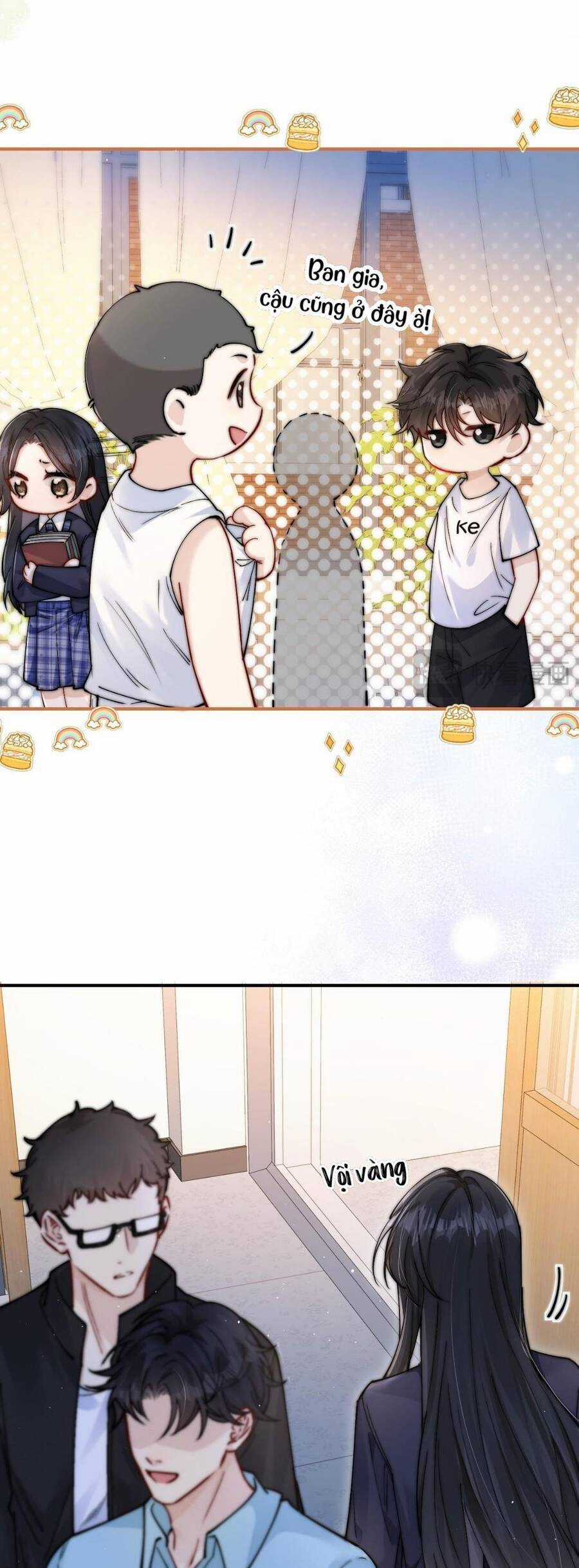 Em Nghe Thấy Được - Chapter 13 - Trang 25