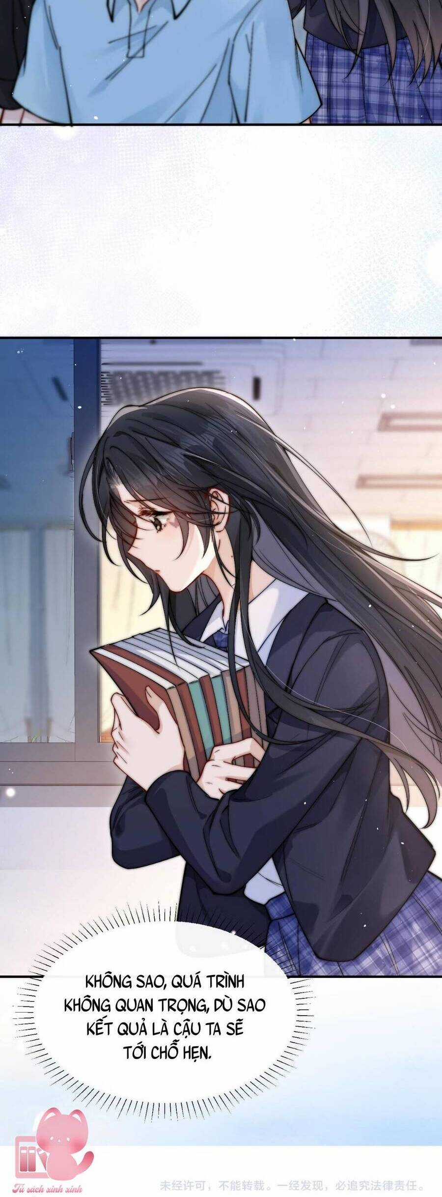 Em Nghe Thấy Được - Chapter 13 - Trang 26