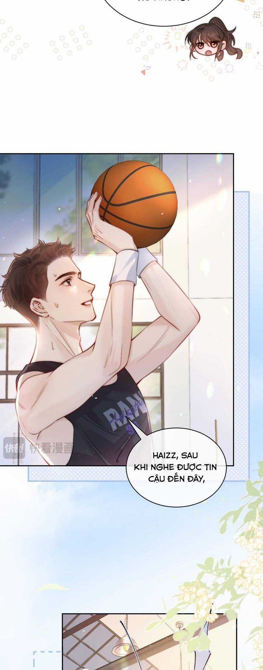 Em Nghe Thấy Được - Chapter 13 - Trang 4