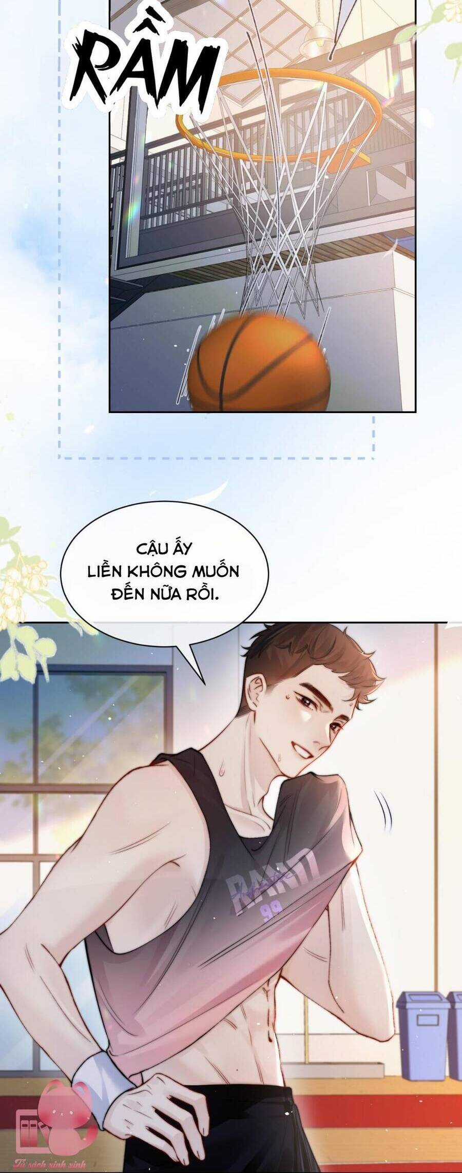 Em Nghe Thấy Được - Chapter 13 - Trang 5