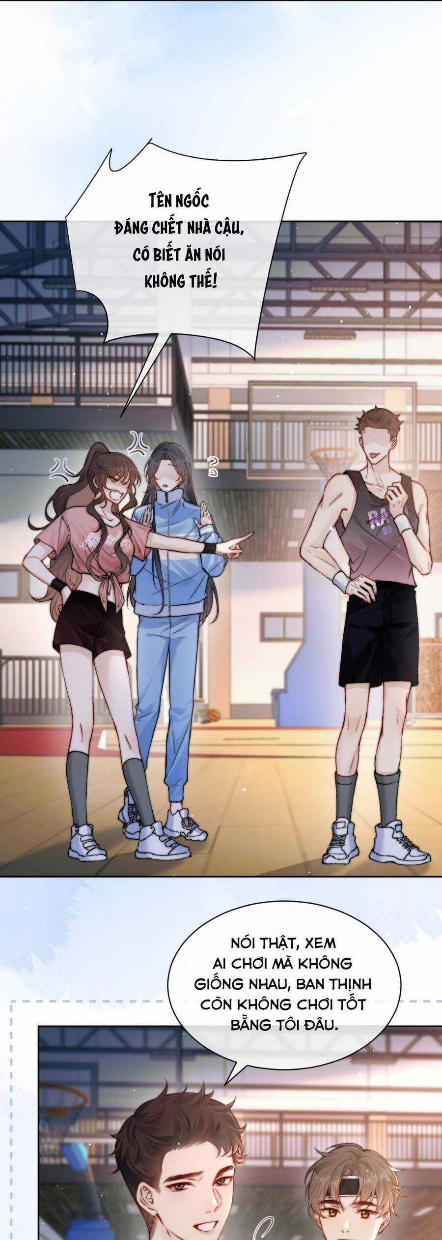 Em Nghe Thấy Được - Chapter 13 - Trang 6