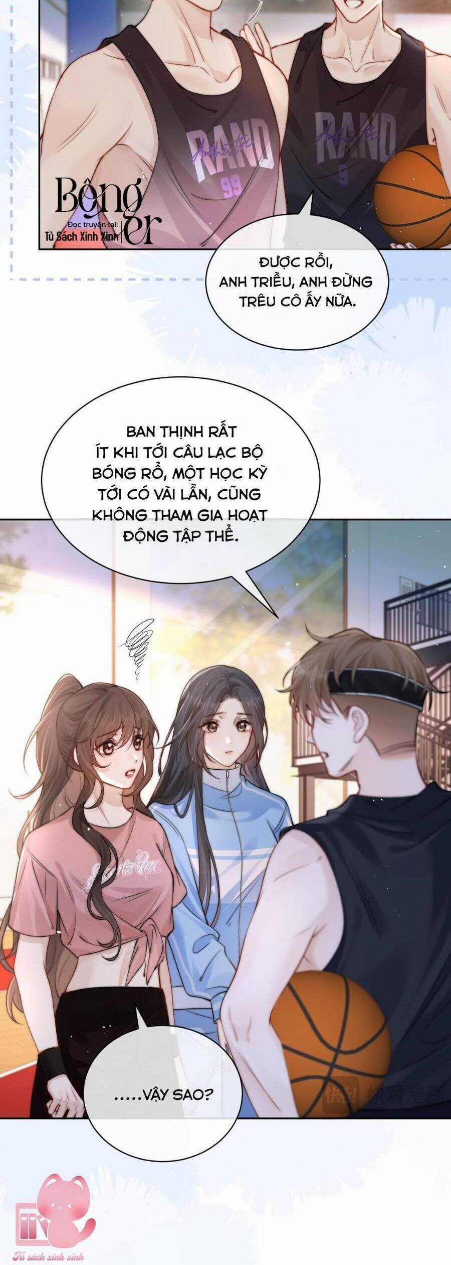 Em Nghe Thấy Được - Chapter 13 - Trang 7