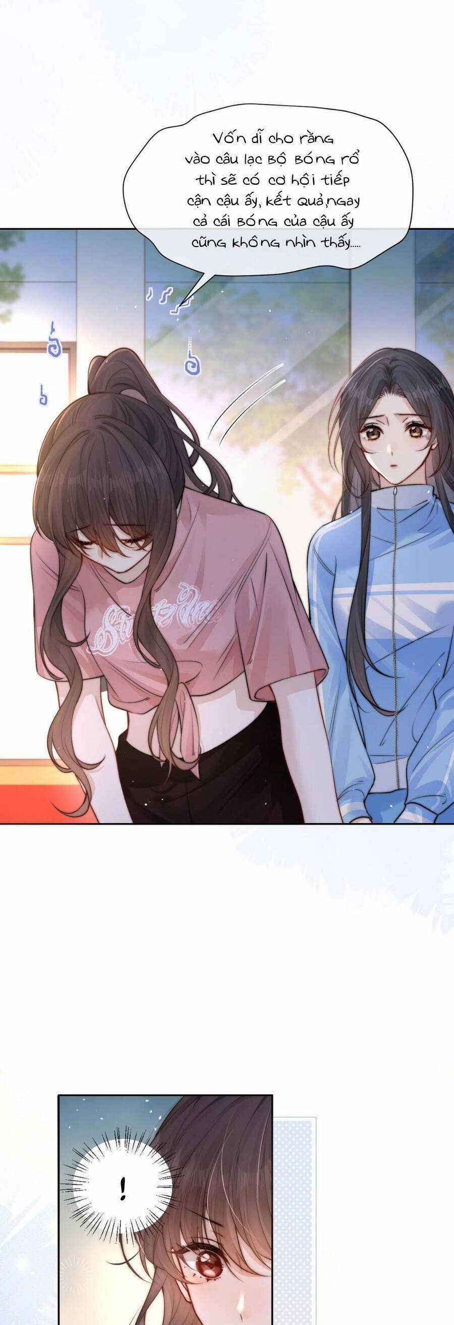 Em Nghe Thấy Được - Chapter 13 - Trang 8