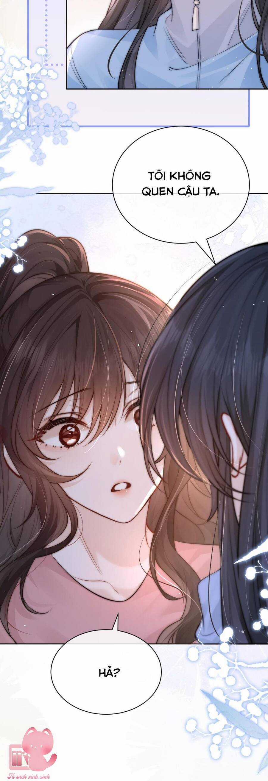 Em Nghe Thấy Được - Chapter 13 - Trang 10