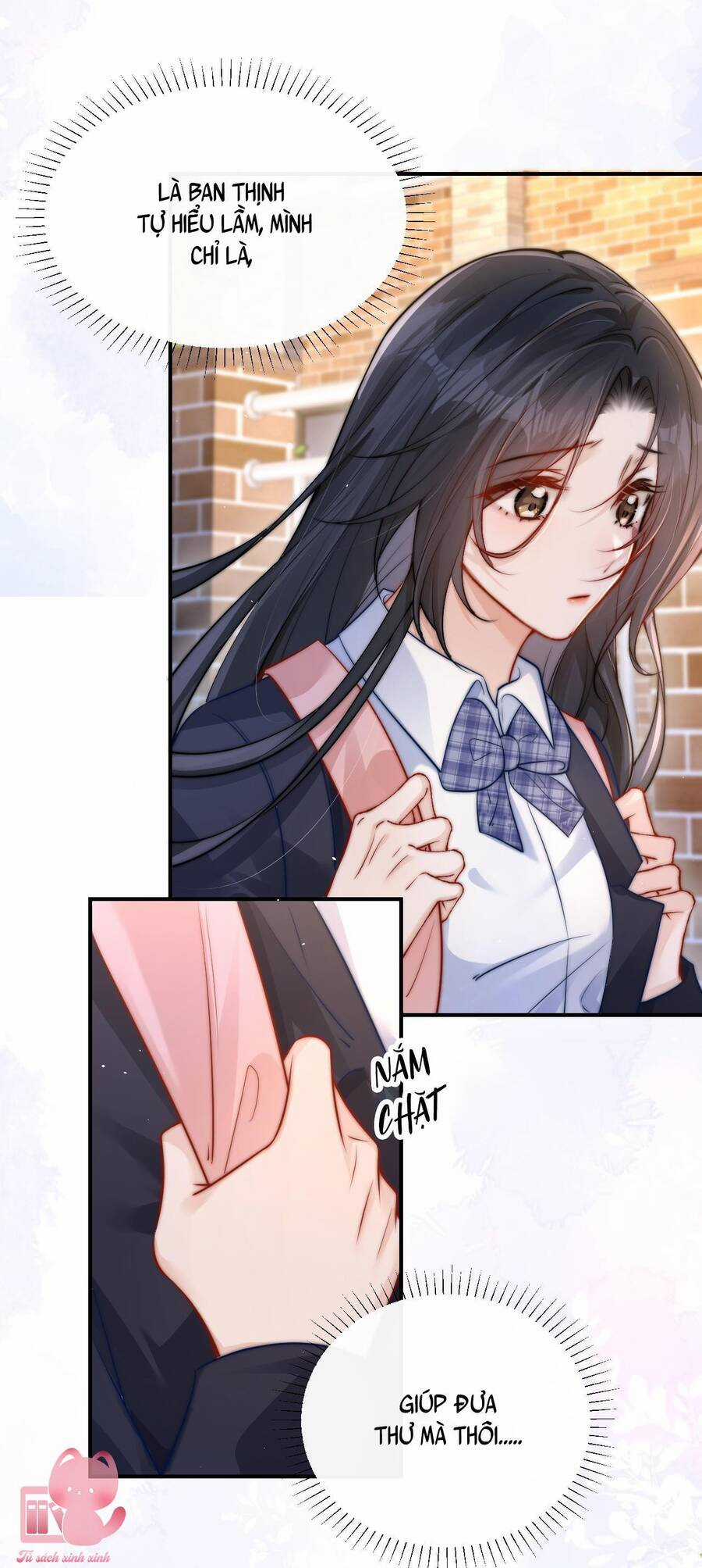 Em Nghe Thấy Được - Chapter 14 - Trang 12