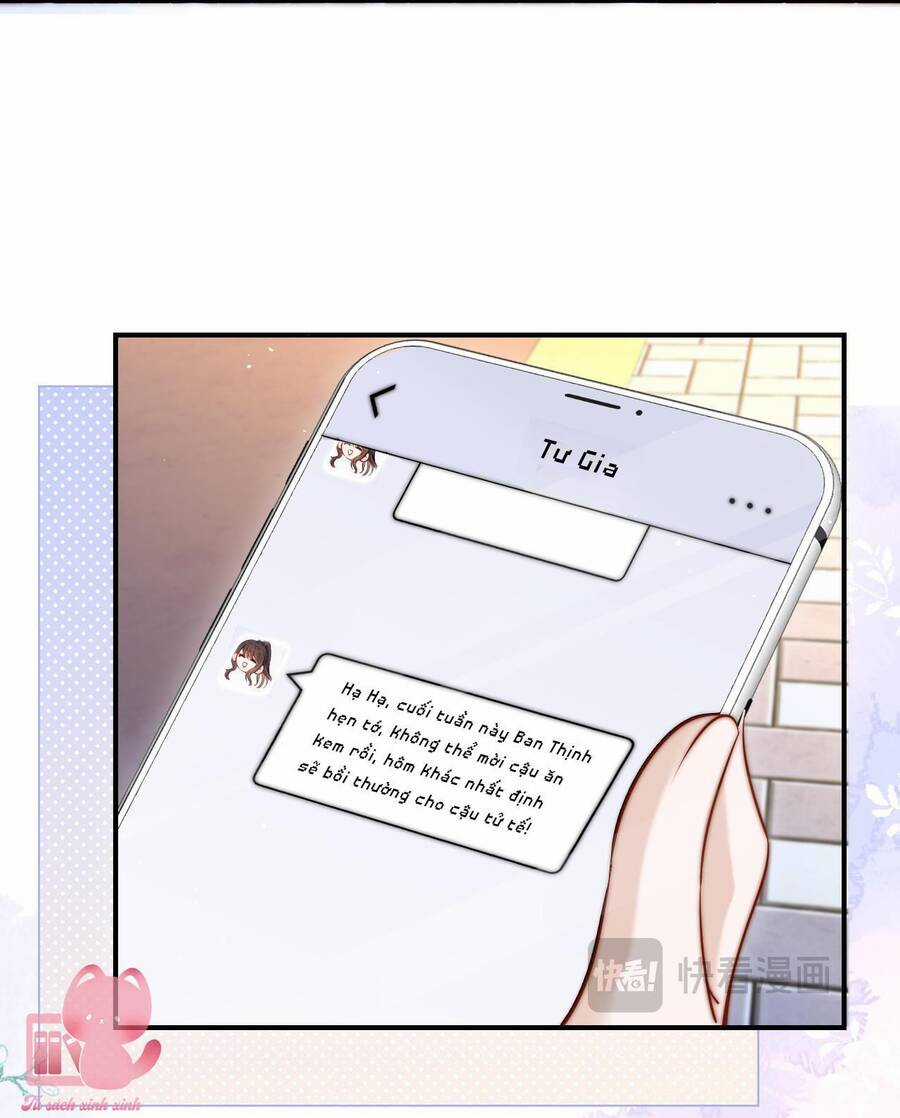 Em Nghe Thấy Được - Chapter 14 - Trang 14