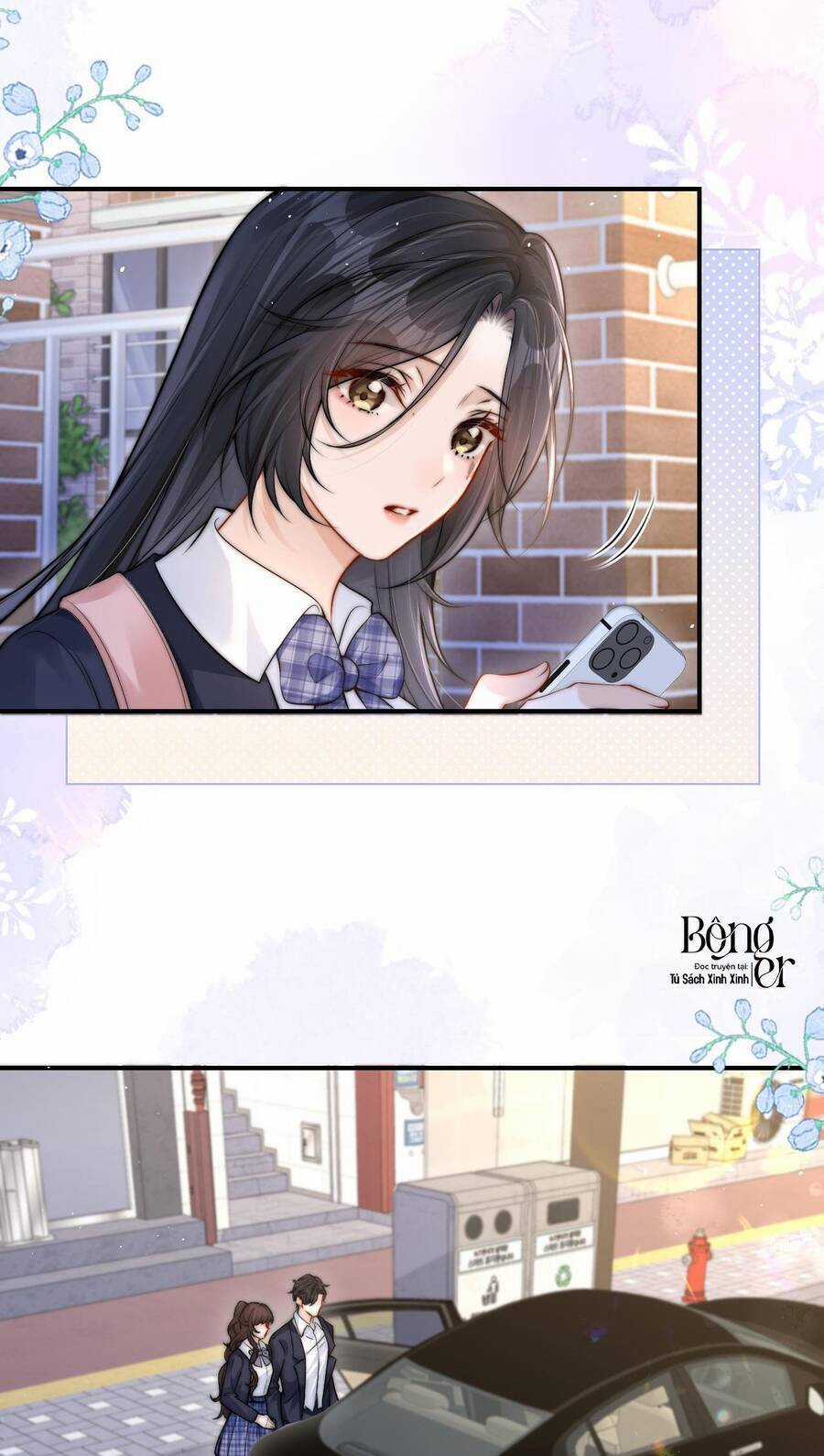 Em Nghe Thấy Được - Chapter 14 - Trang 15