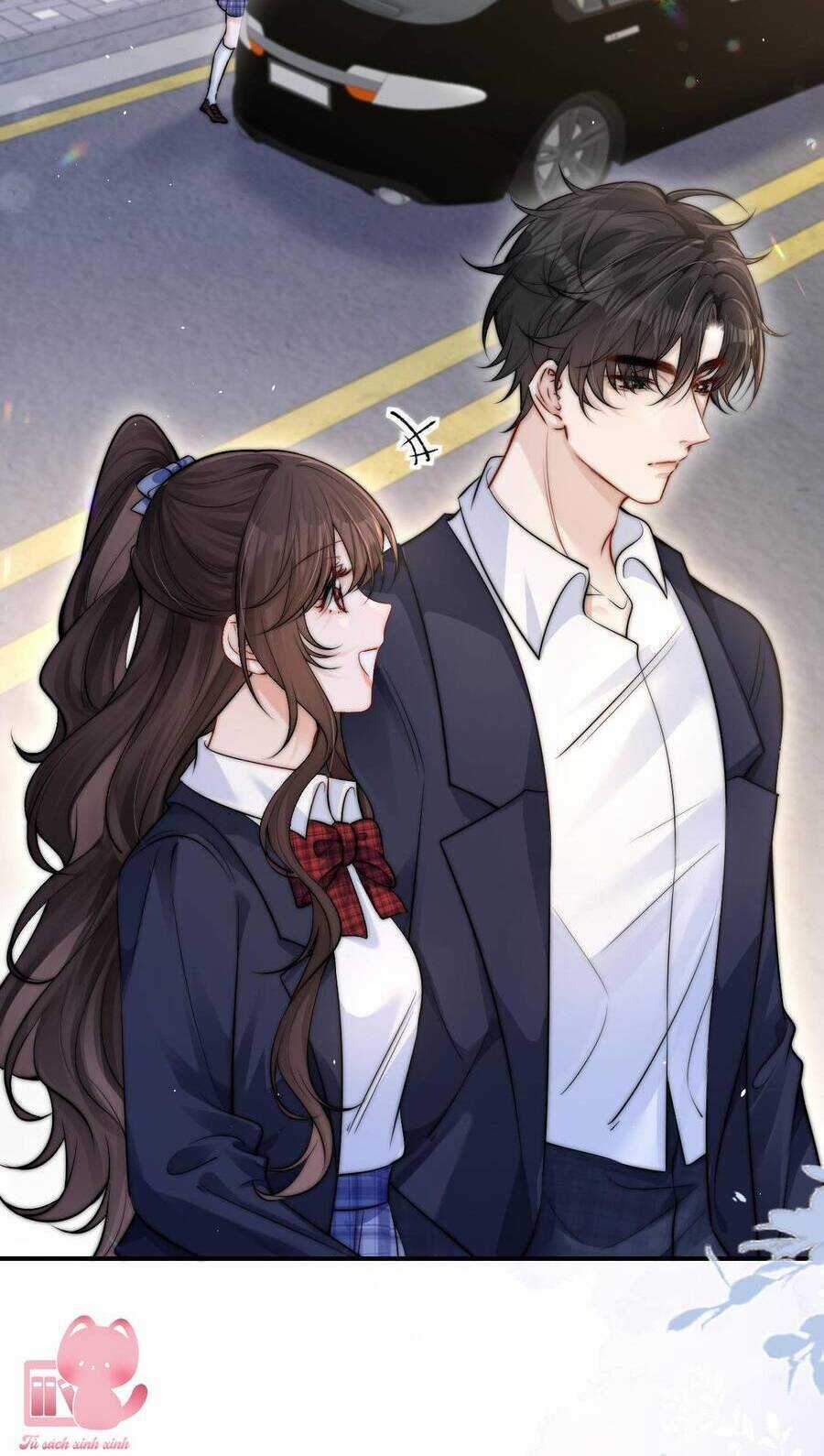 Em Nghe Thấy Được - Chapter 14 - Trang 16