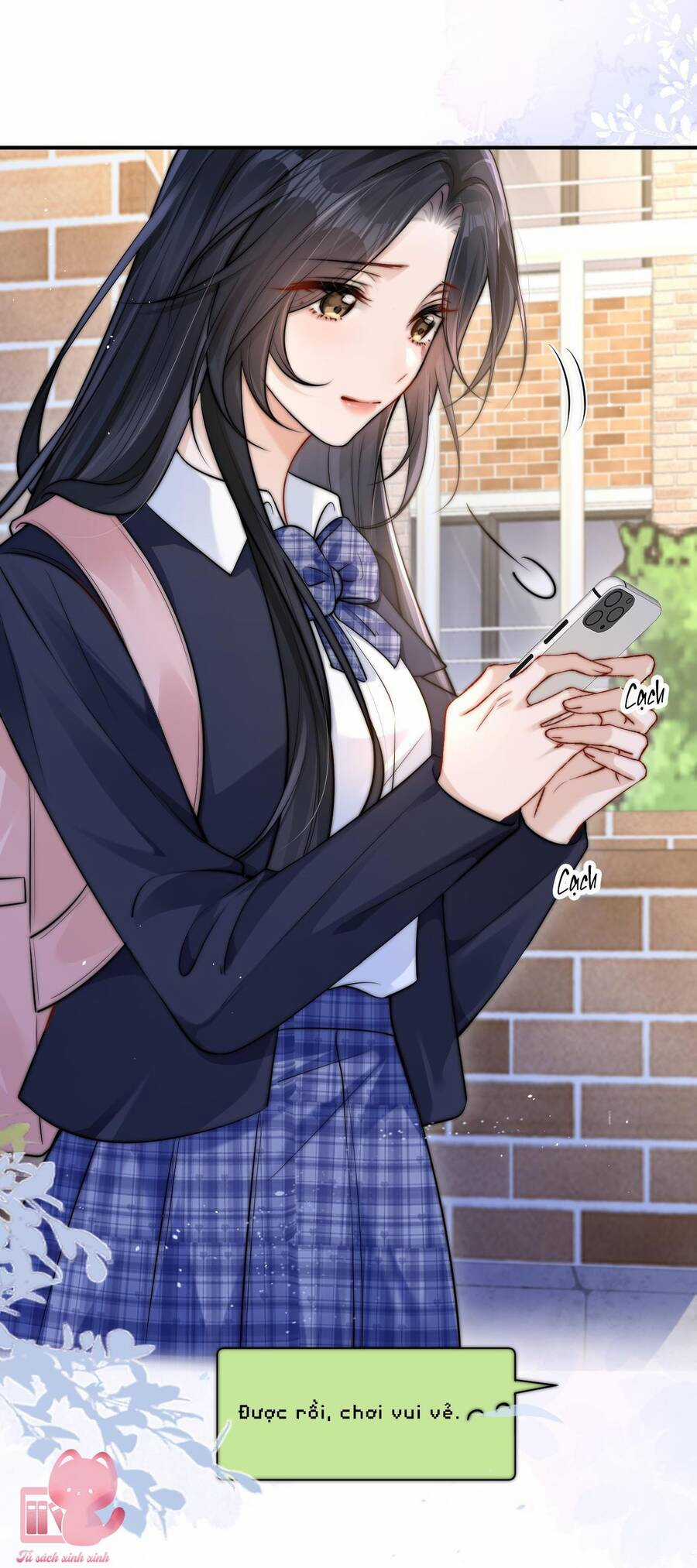 Em Nghe Thấy Được - Chapter 14 - Trang 17