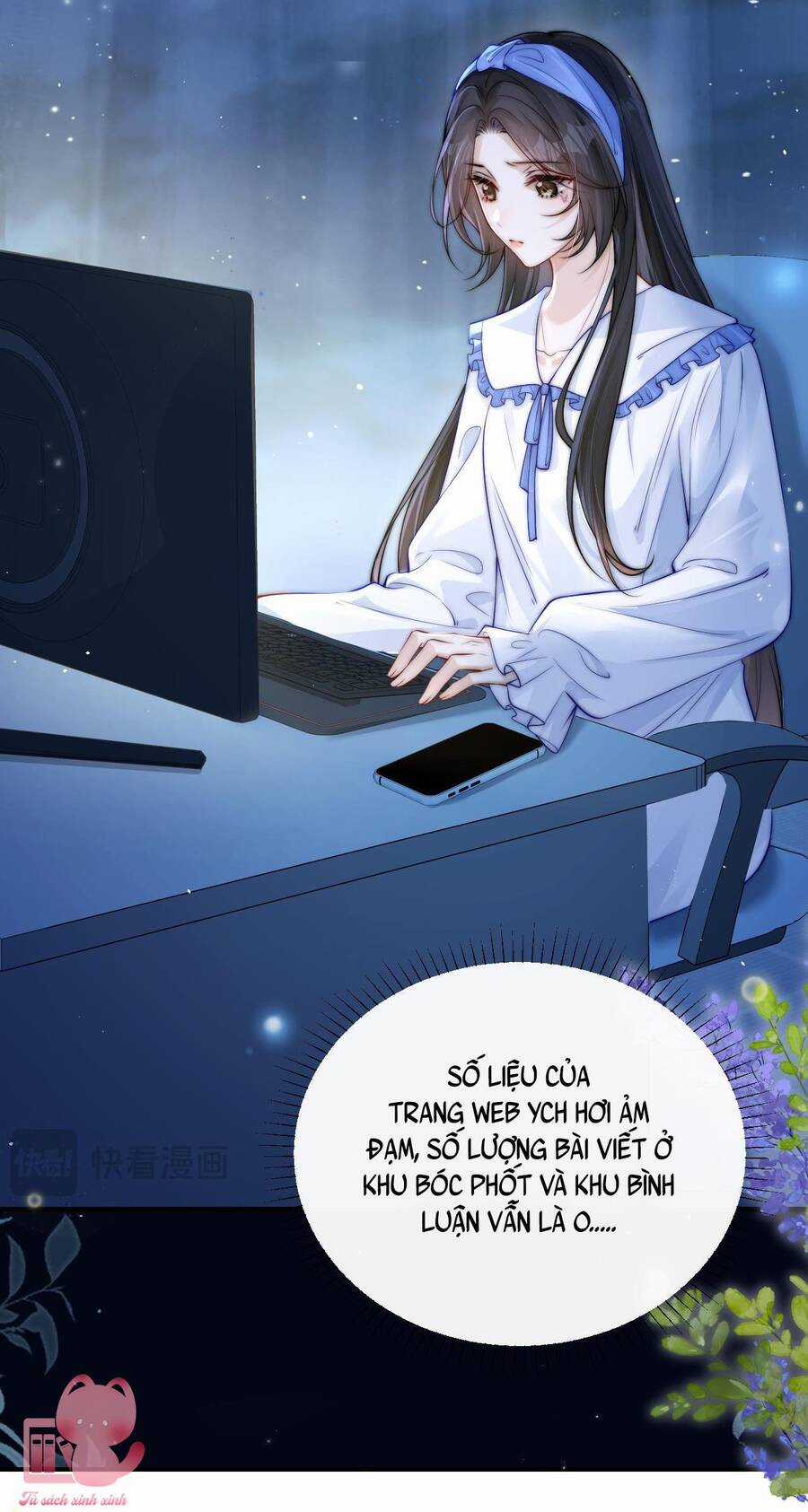 Em Nghe Thấy Được - Chapter 14 - Trang 19