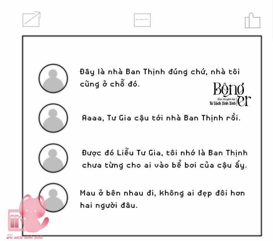 Em Nghe Thấy Được - Chapter 14 - Trang 24