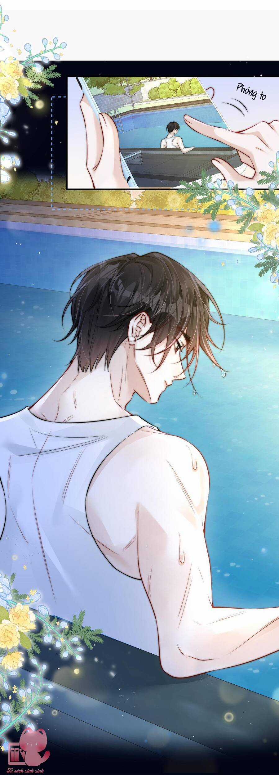 Em Nghe Thấy Được - Chapter 14 - Trang 25