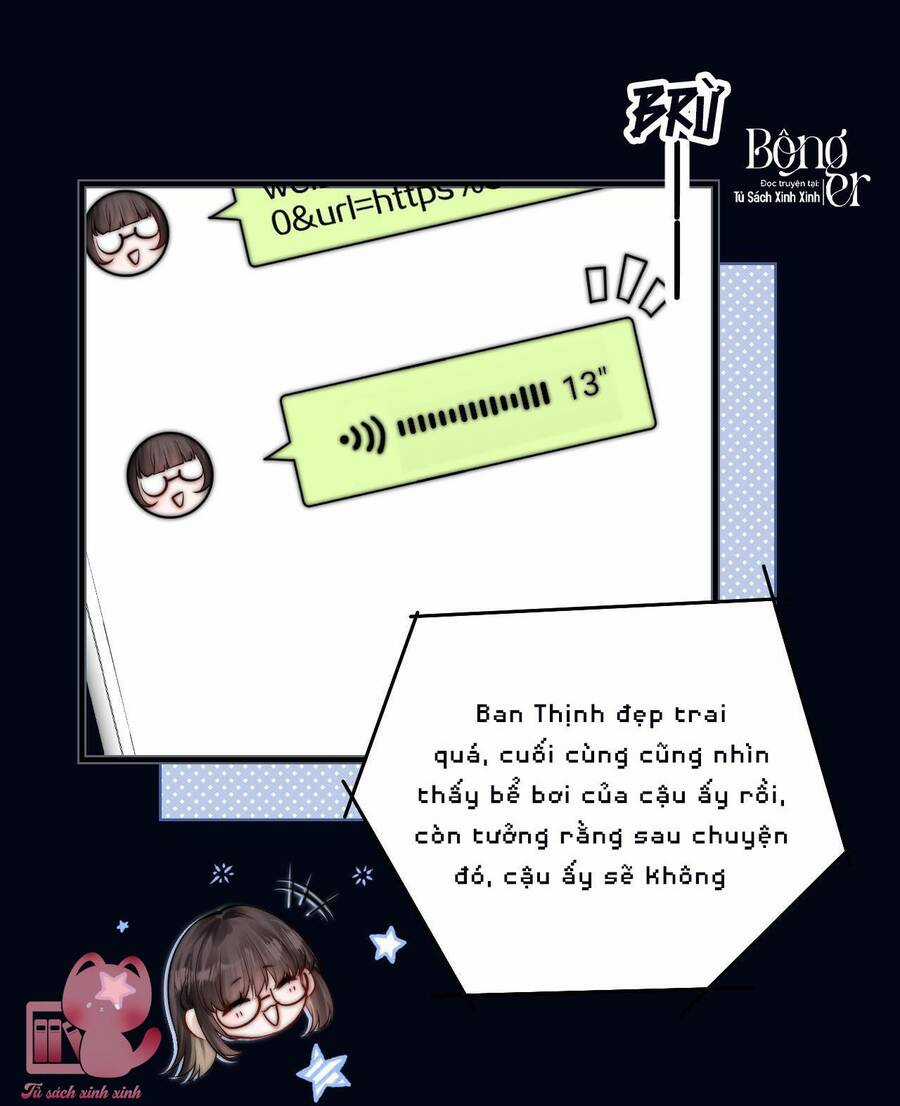 Em Nghe Thấy Được - Chapter 14 - Trang 26