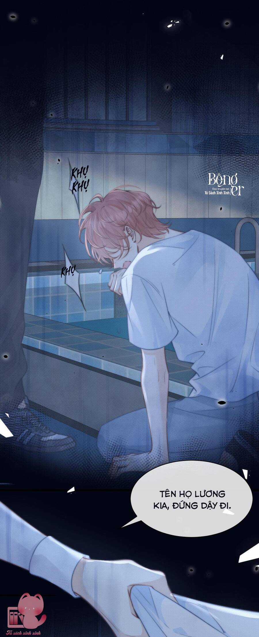 Em Nghe Thấy Được - Chapter 14 - Trang 28