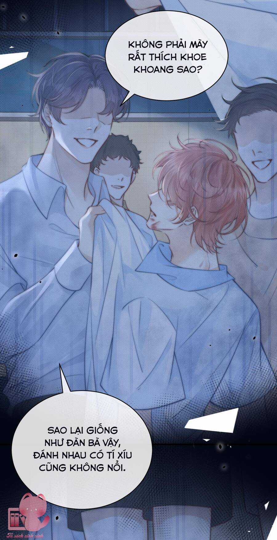 Em Nghe Thấy Được - Chapter 14 - Trang 29