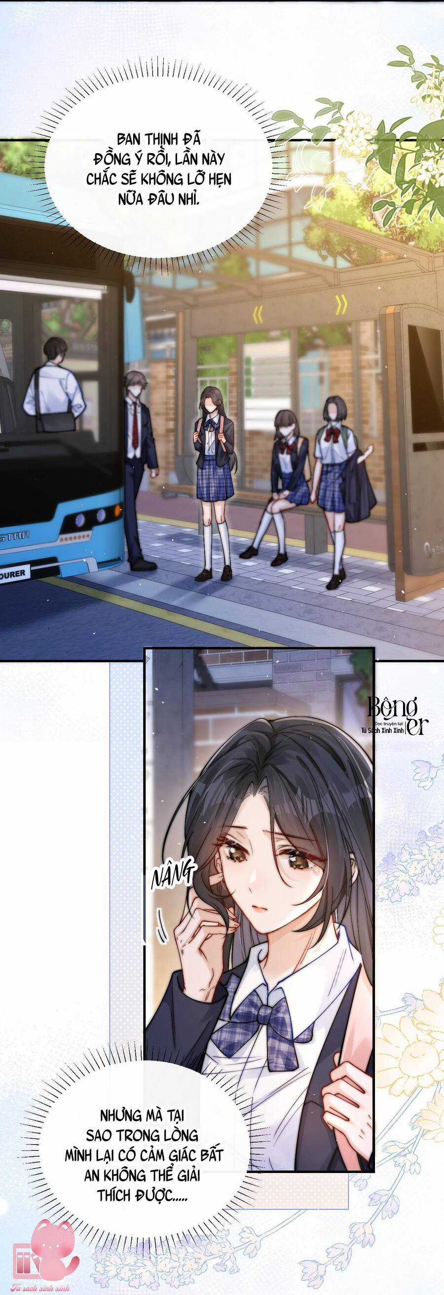 Em Nghe Thấy Được - Chapter 14 - Trang 4