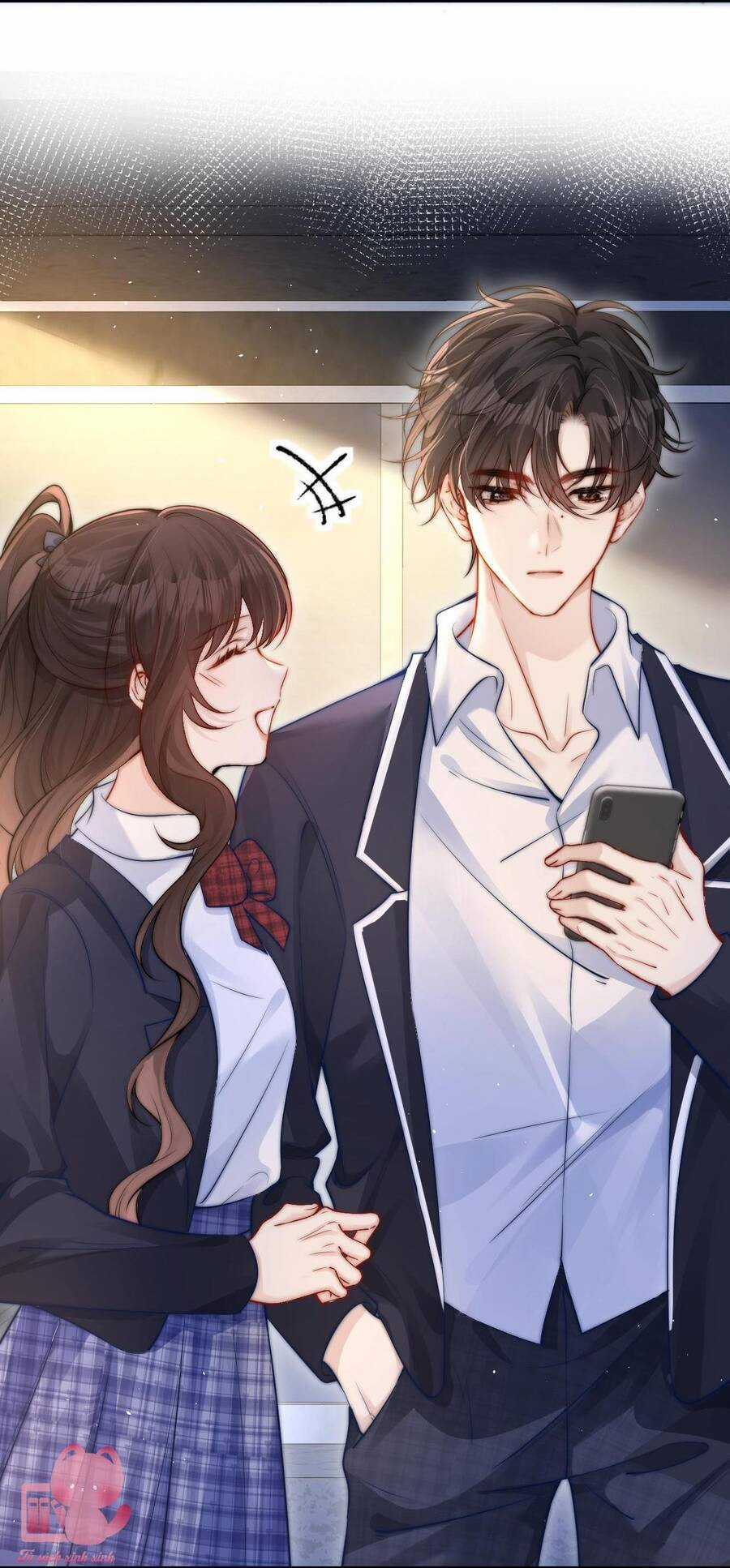 Em Nghe Thấy Được - Chapter 14 - Trang 7