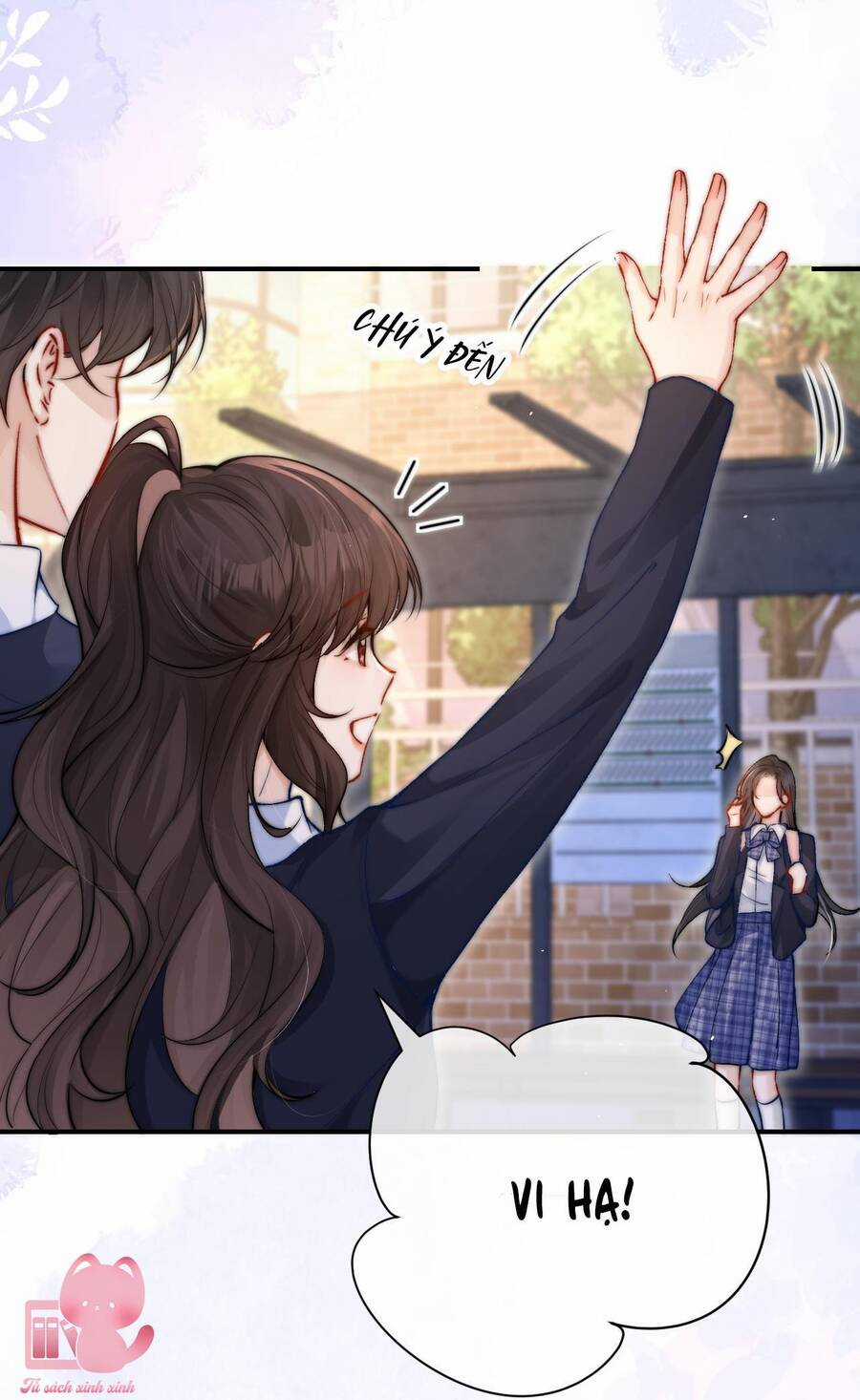 Em Nghe Thấy Được - Chapter 14 - Trang 9