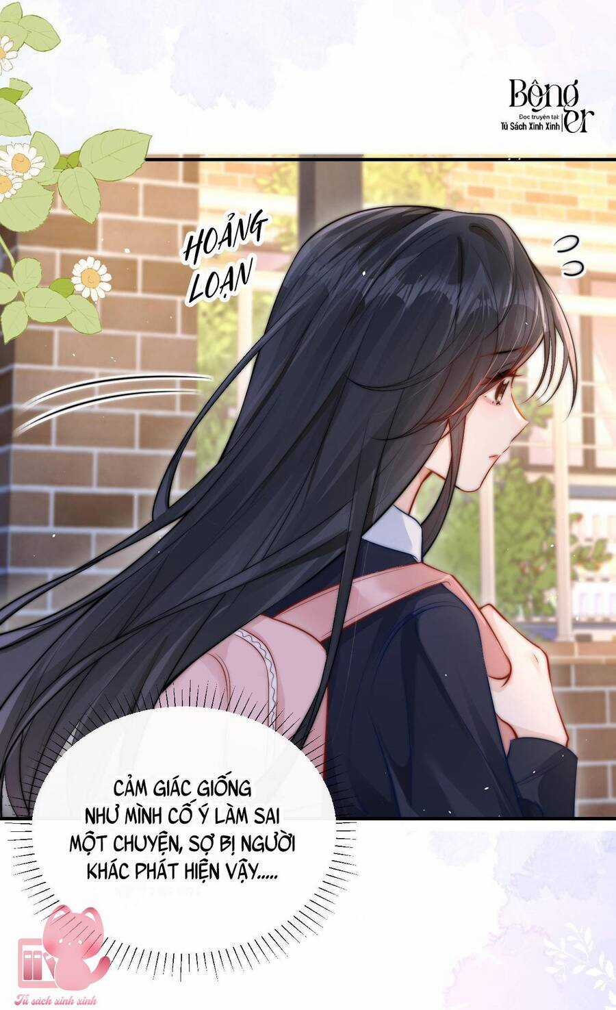 Em Nghe Thấy Được - Chapter 14 - Trang 10