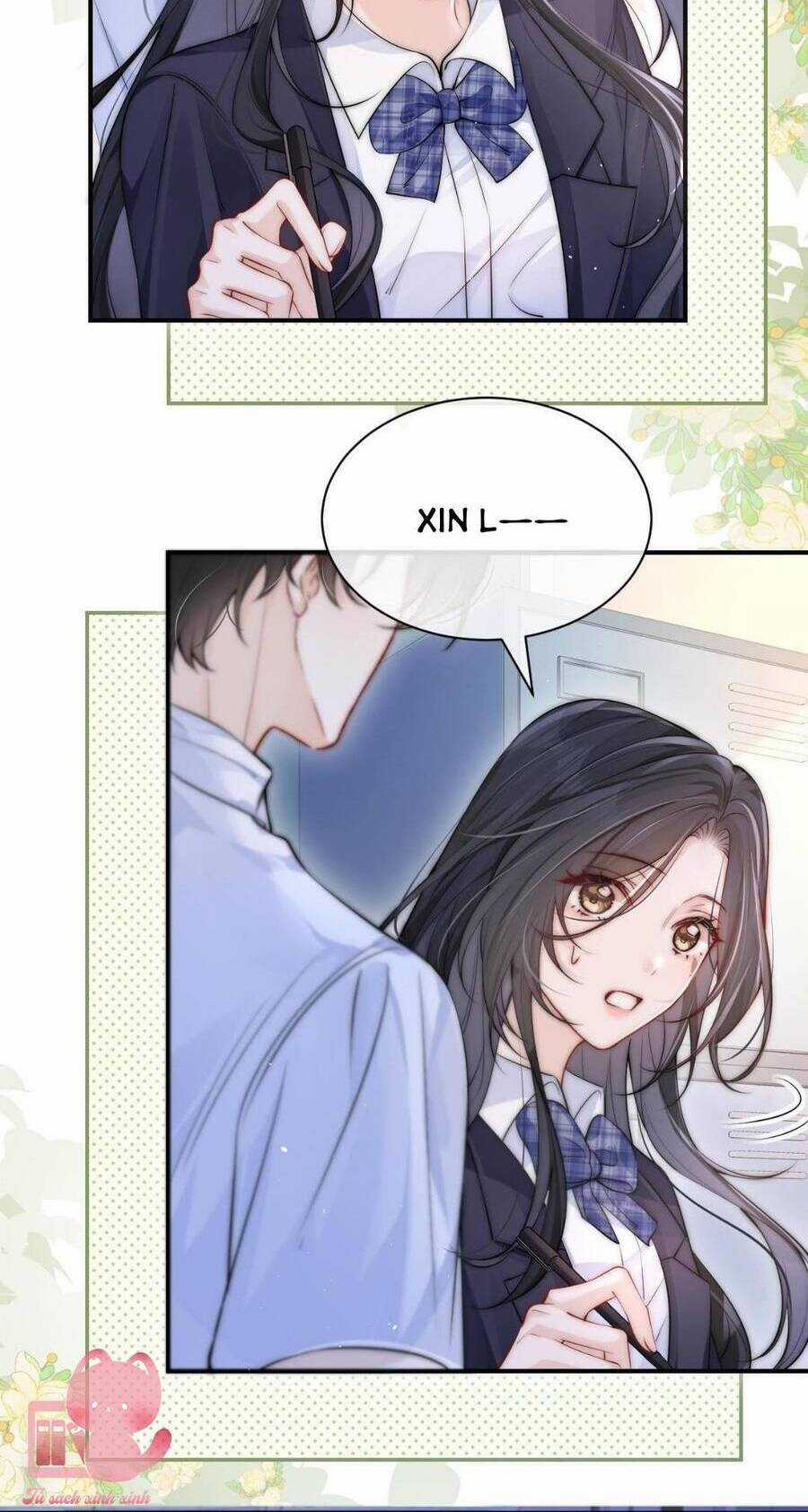 Em Nghe Thấy Được - Chapter 15 - Trang 12