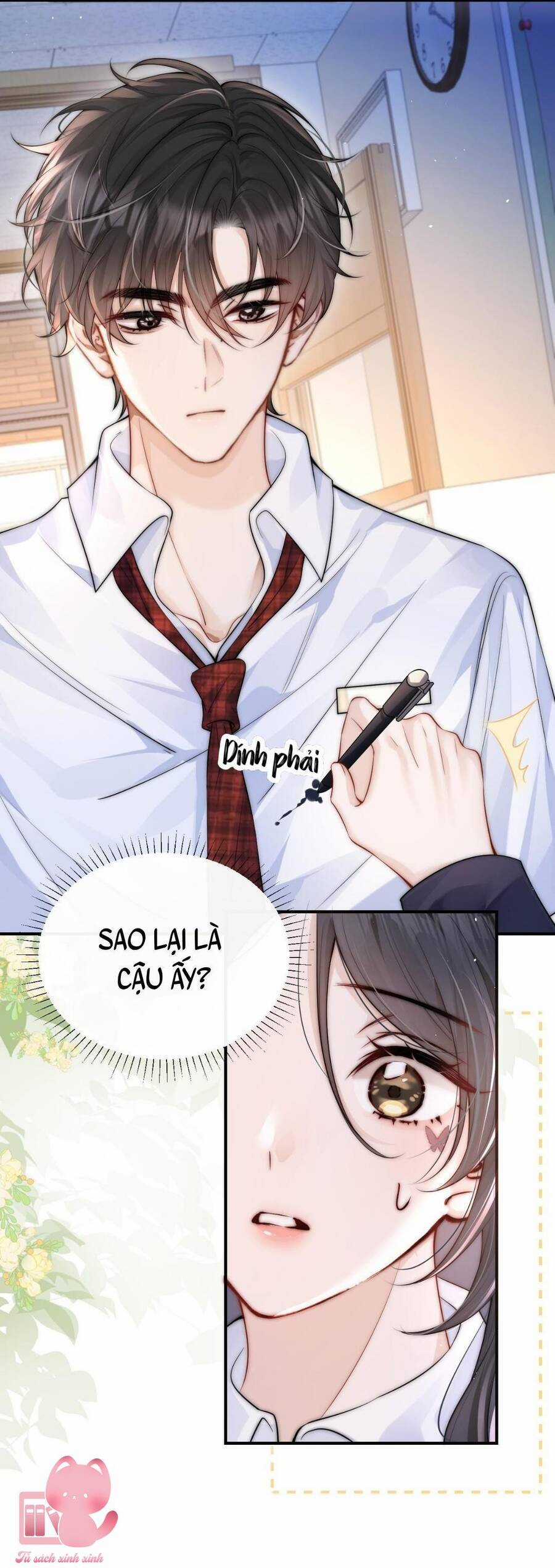 Em Nghe Thấy Được - Chapter 15 - Trang 13