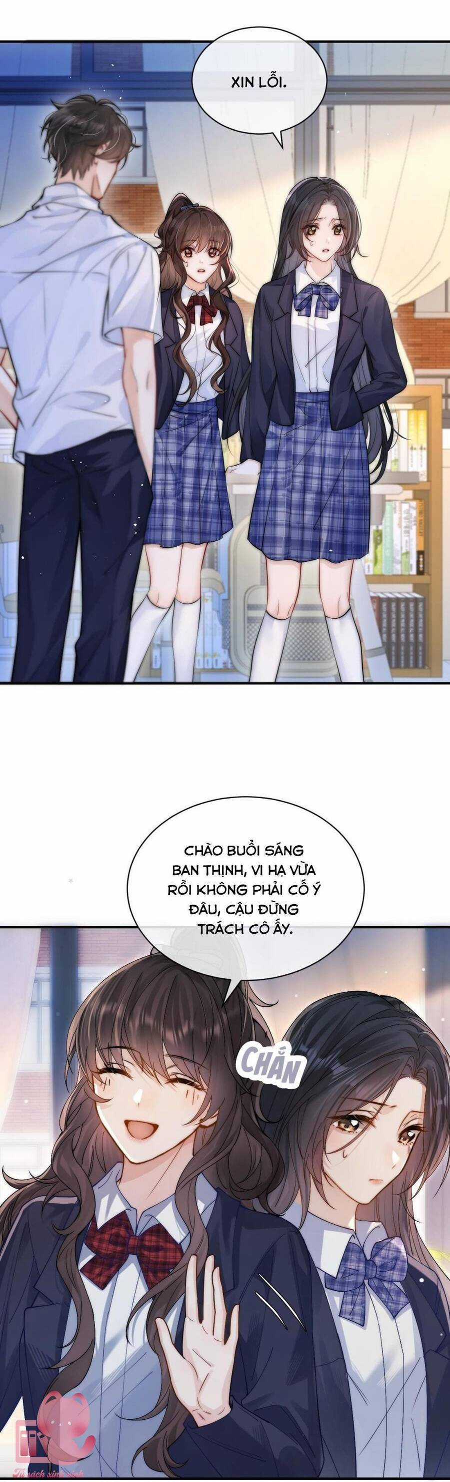 Em Nghe Thấy Được - Chapter 15 - Trang 14