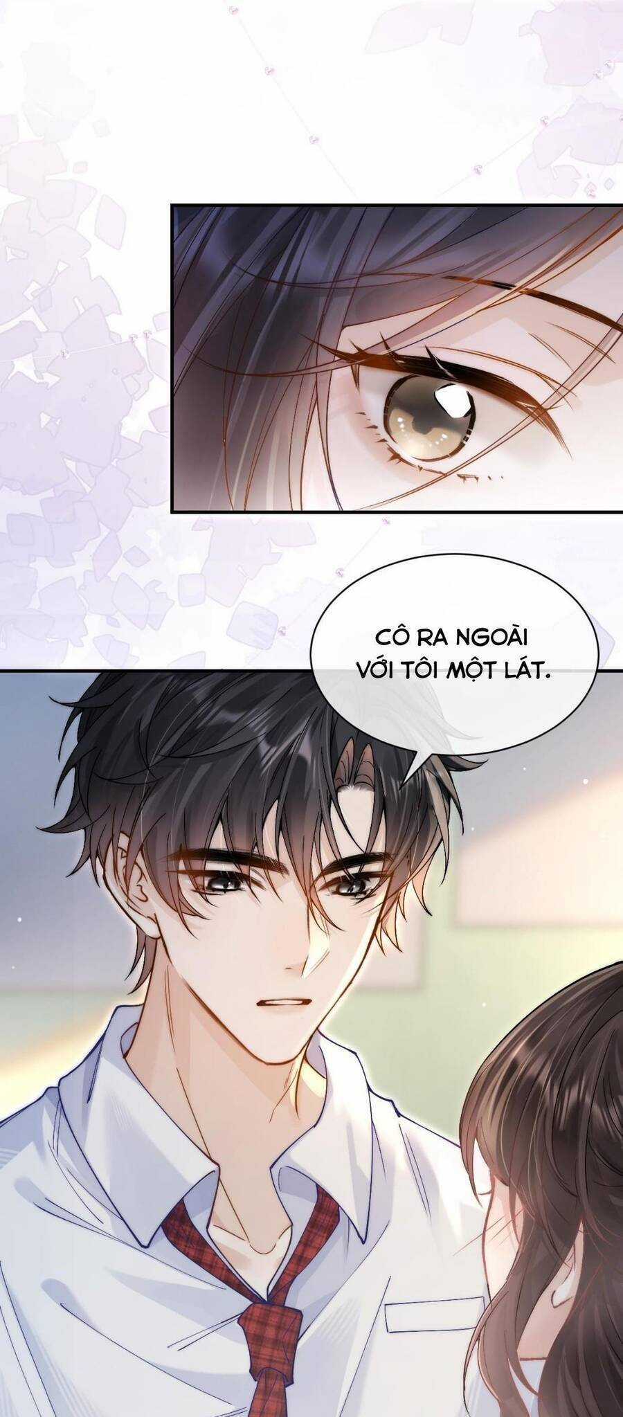 Em Nghe Thấy Được - Chapter 15 - Trang 15