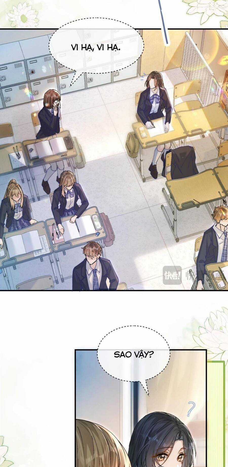 Em Nghe Thấy Được - Chapter 15 - Trang 17