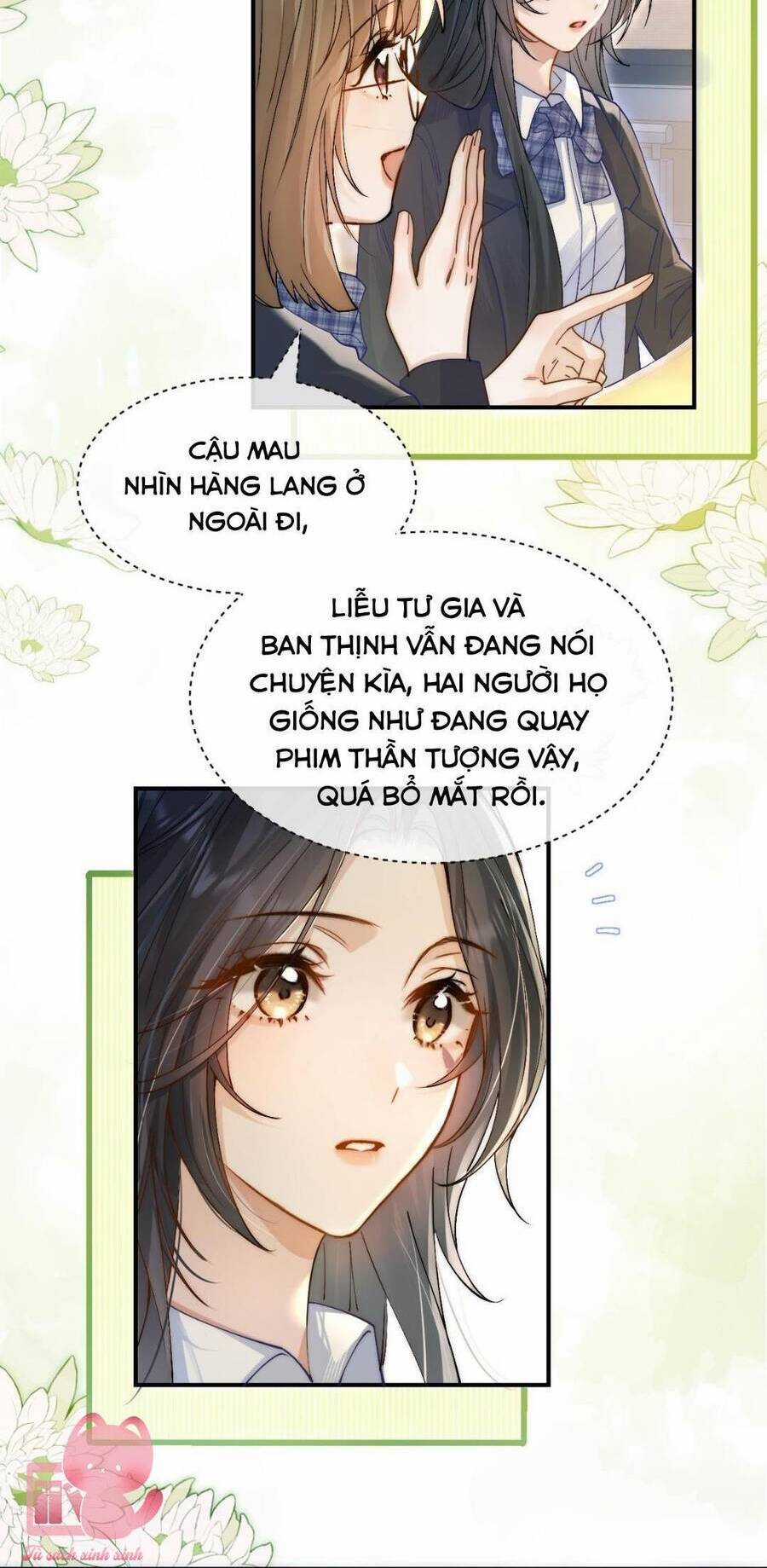 Em Nghe Thấy Được - Chapter 15 - Trang 18