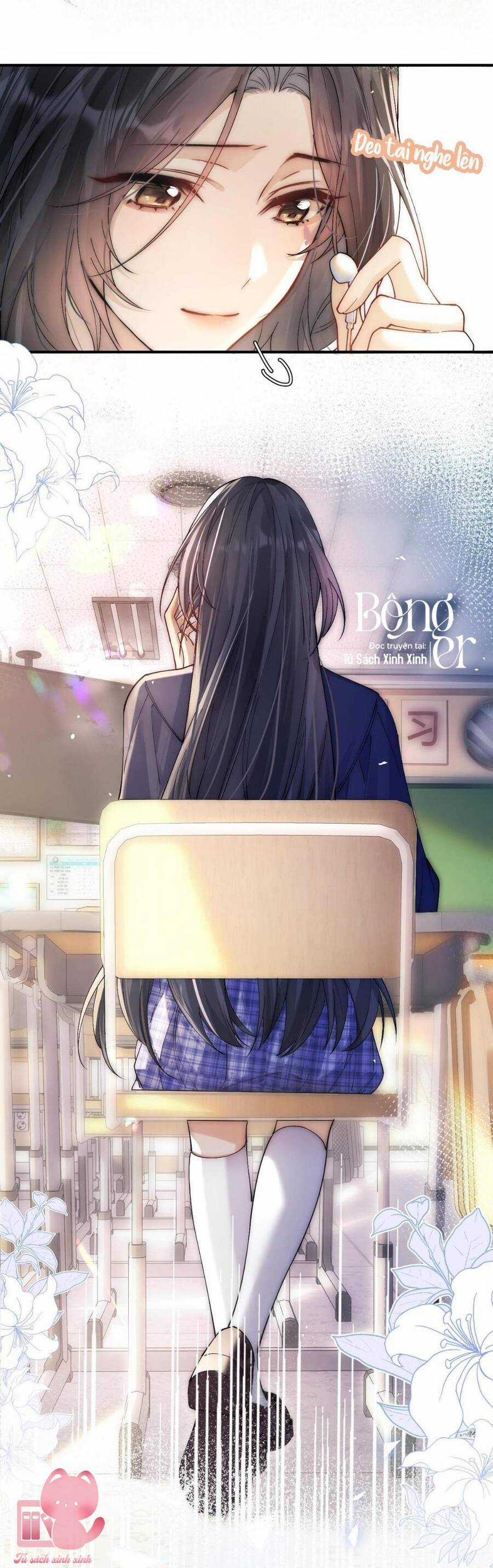 Em Nghe Thấy Được - Chapter 15 - Trang 21